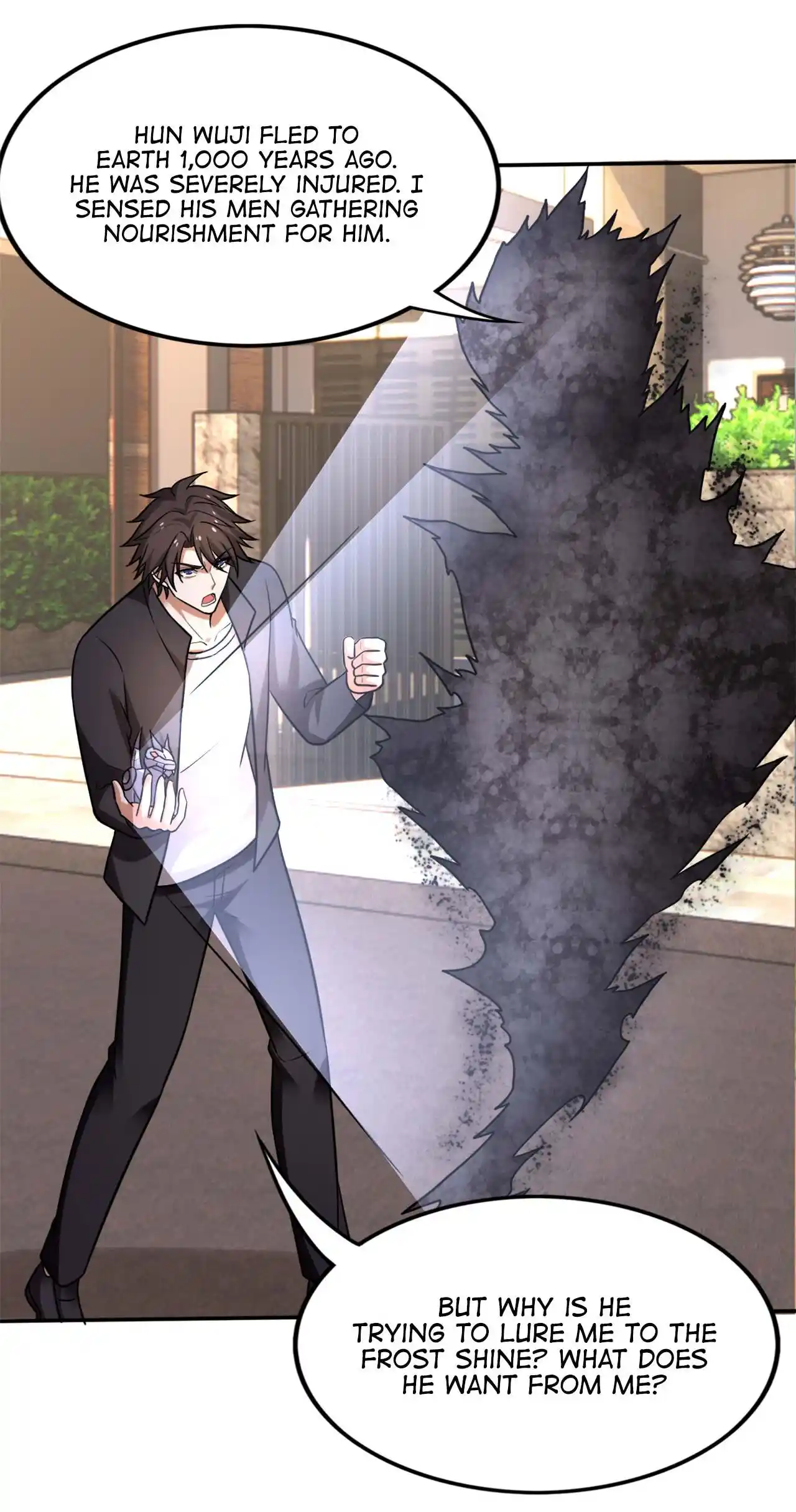 Peerless Miracle Doctor’s Adventures in the City 220