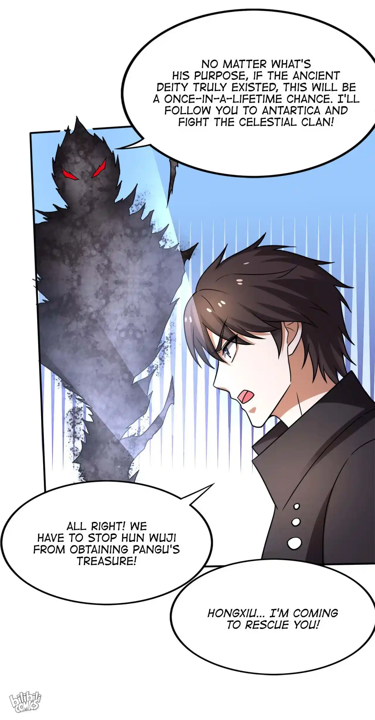 Peerless Miracle Doctor’s Adventures in the City 220