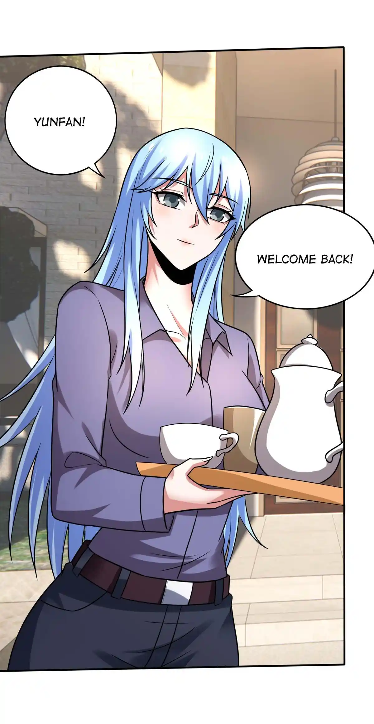 Peerless Miracle Doctor’s Adventures in the City 220