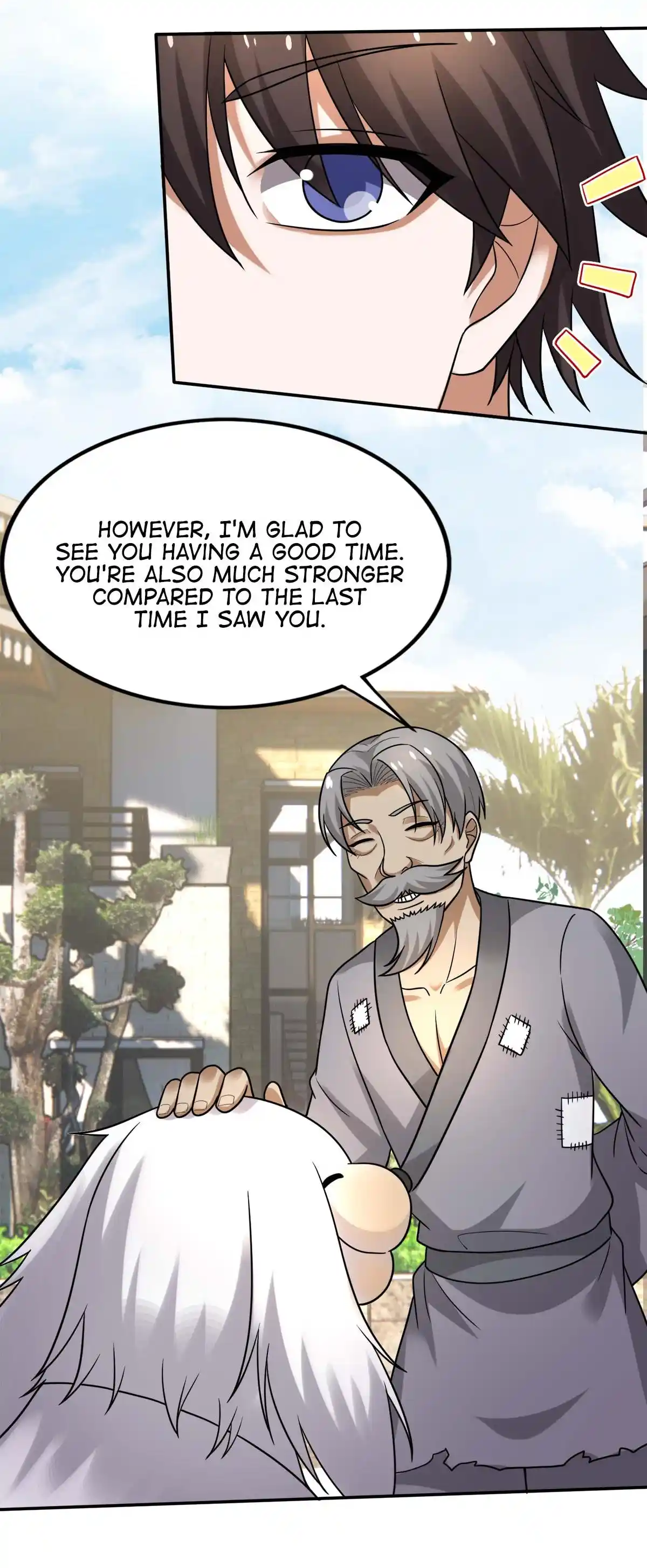 Peerless Miracle Doctor’s Adventures in the City 220