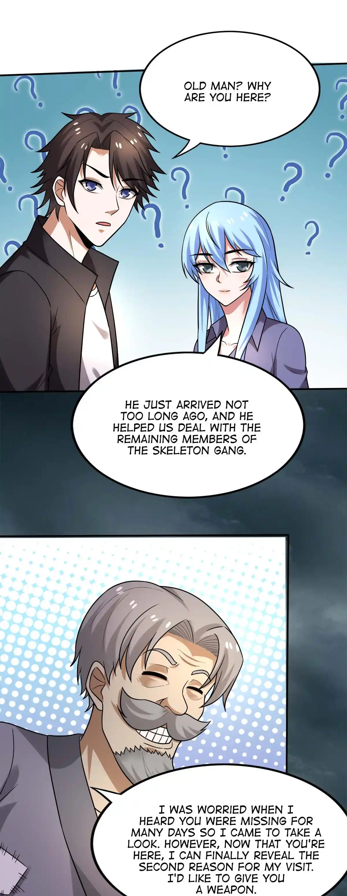 Peerless Miracle Doctor’s Adventures in the City 220