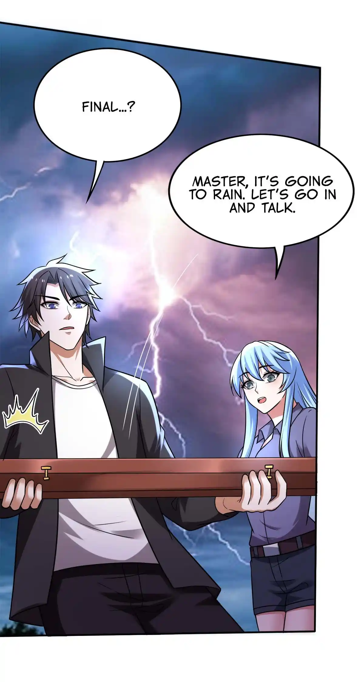 Peerless Miracle Doctor’s Adventures in the City 221