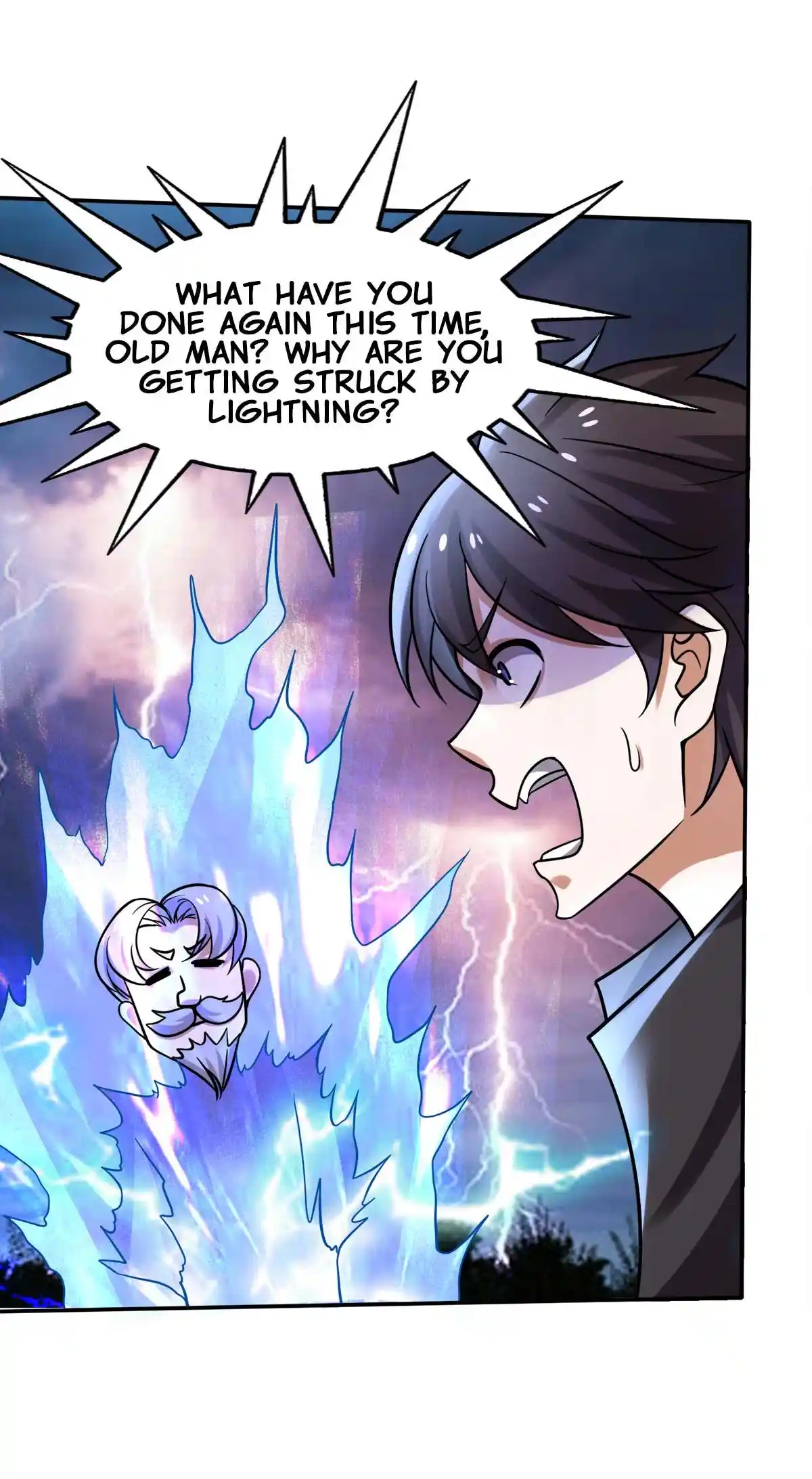 Peerless Miracle Doctor’s Adventures in the City 221