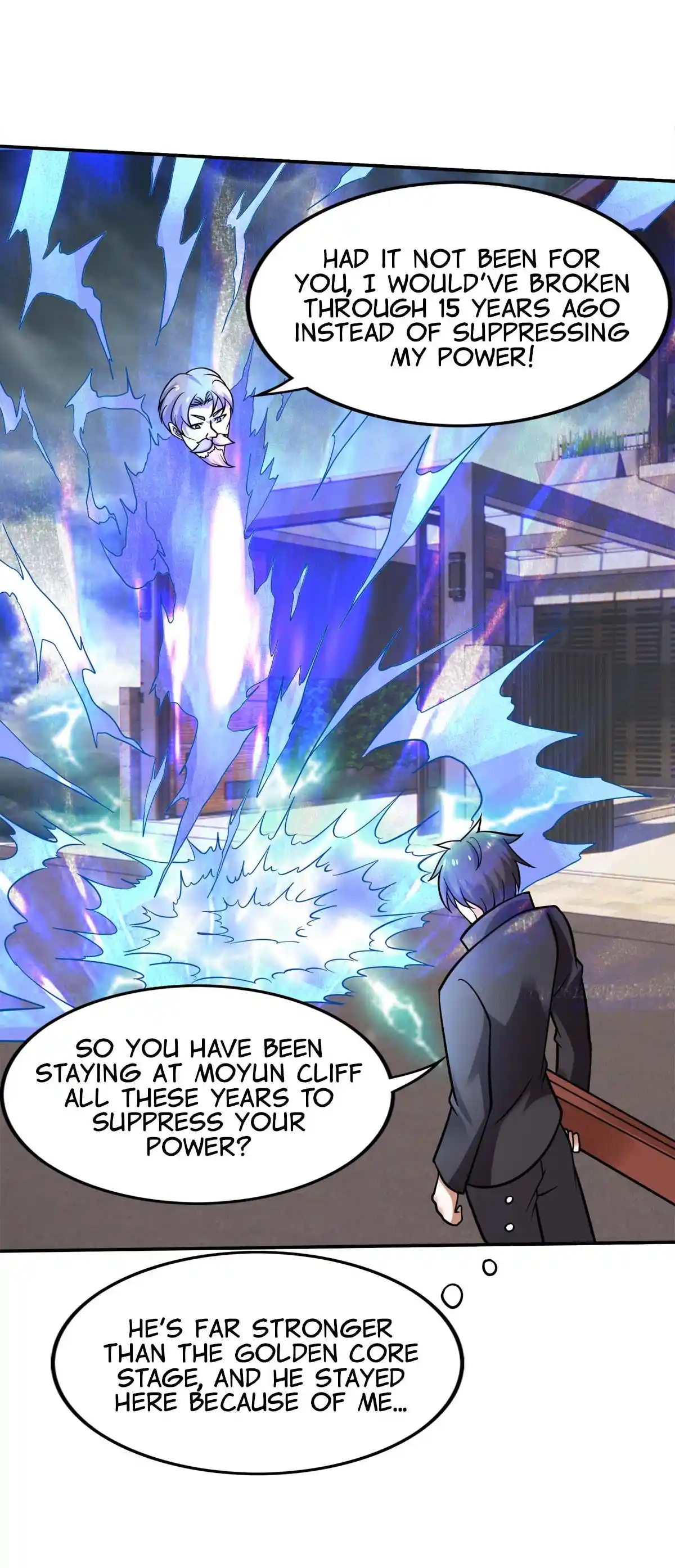 Peerless Miracle Doctor’s Adventures in the City 221