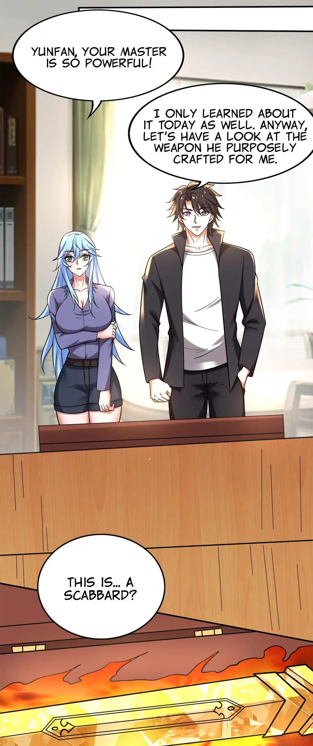 Peerless Miracle Doctor’s Adventures in the City 221