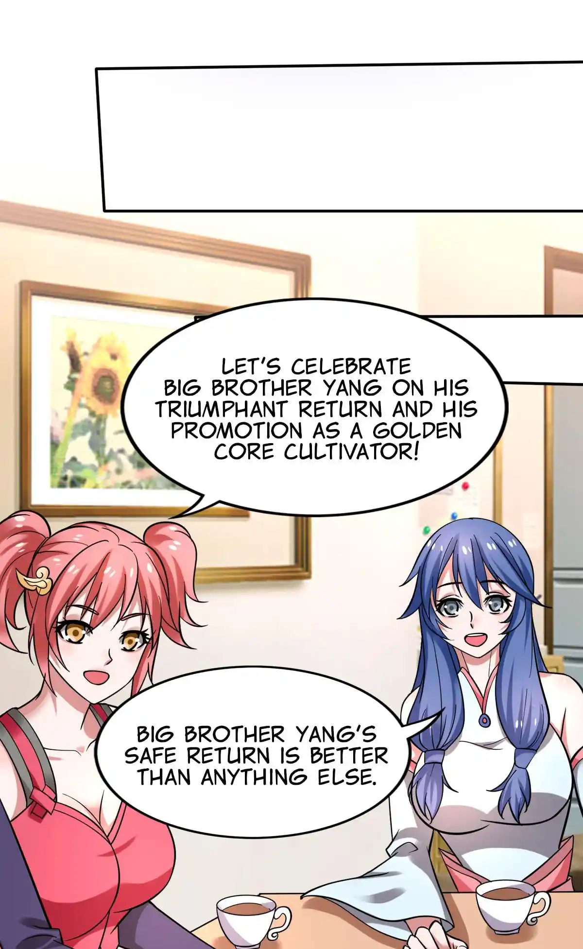 Peerless Miracle Doctor’s Adventures in the City 221