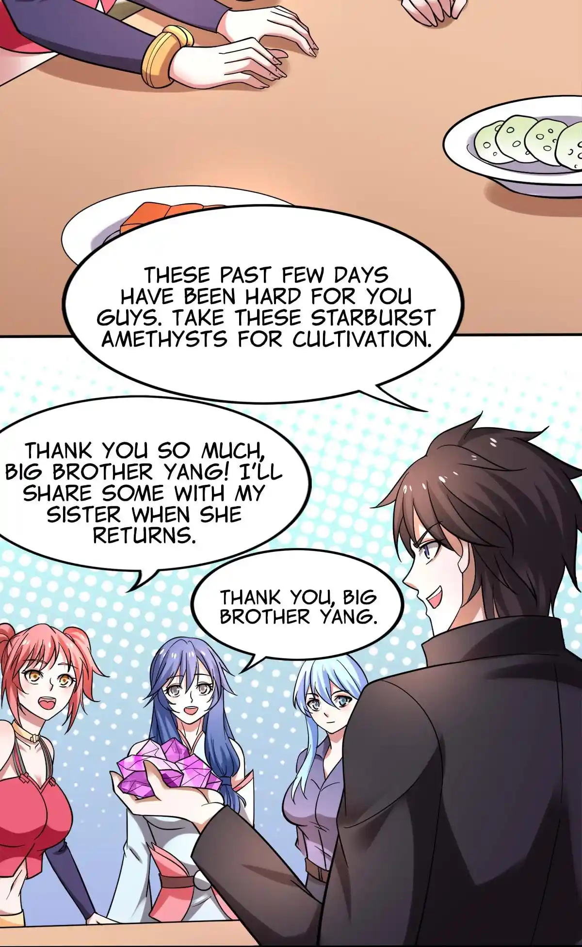 Peerless Miracle Doctor’s Adventures in the City 221