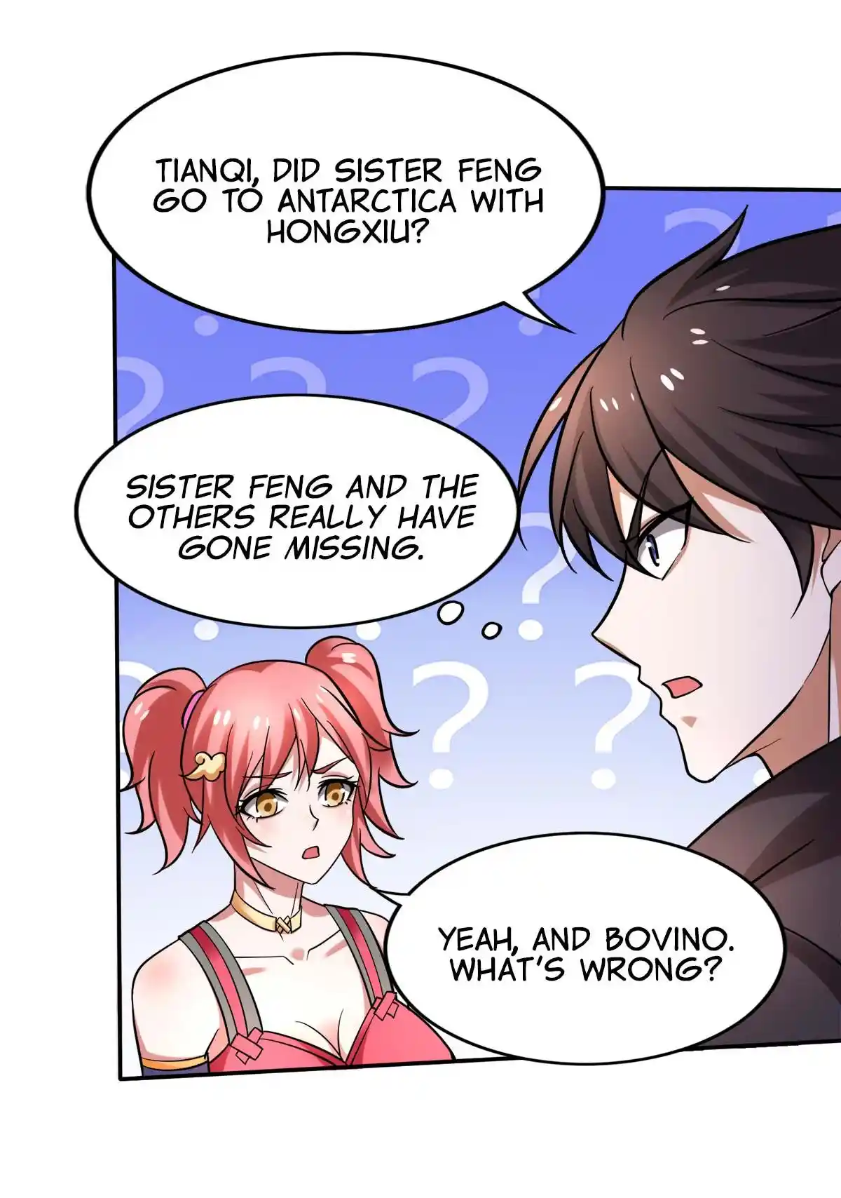 Peerless Miracle Doctor’s Adventures in the City 221