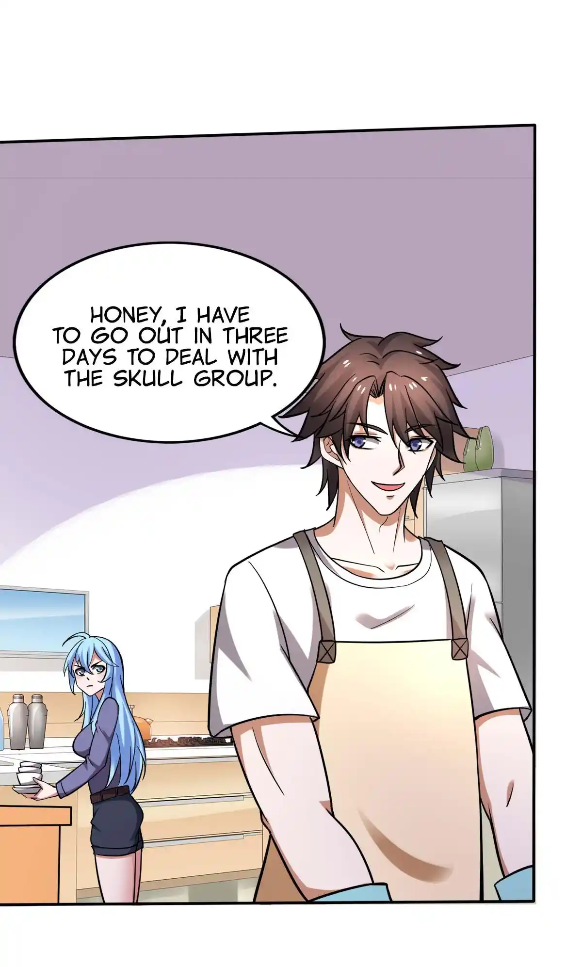 Peerless Miracle Doctor’s Adventures in the City 221