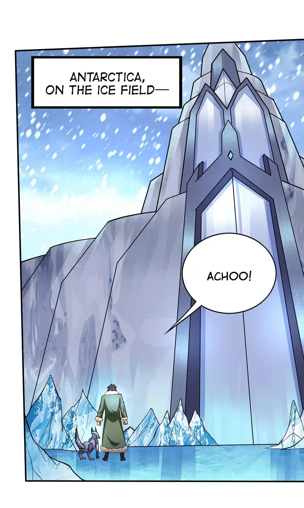 Peerless Miracle Doctor’s Adventures in the City 222