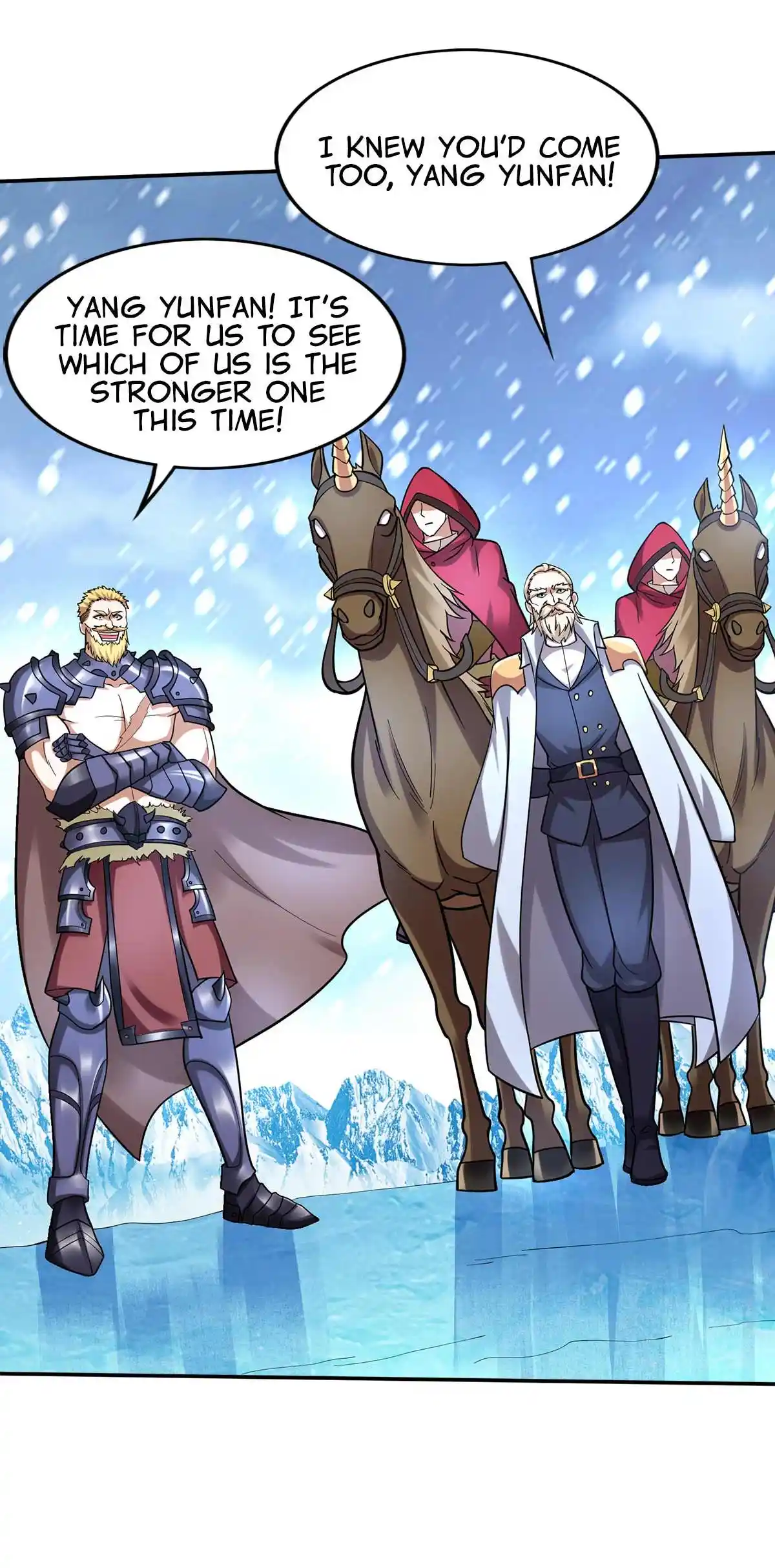 Peerless Miracle Doctor’s Adventures in the City 223