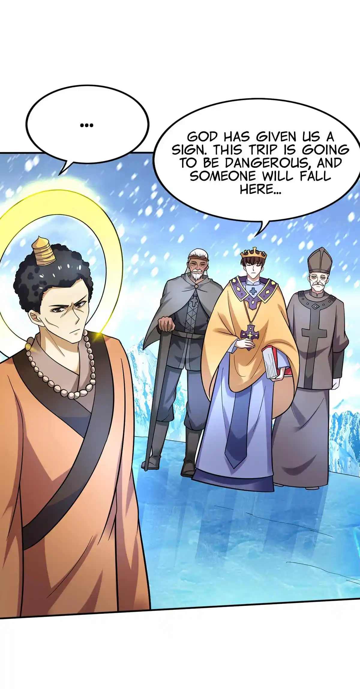 Peerless Miracle Doctor’s Adventures in the City 223