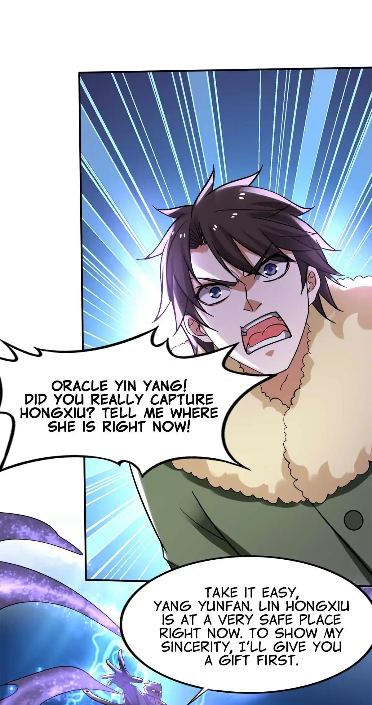 Peerless Miracle Doctor’s Adventures in the City 223