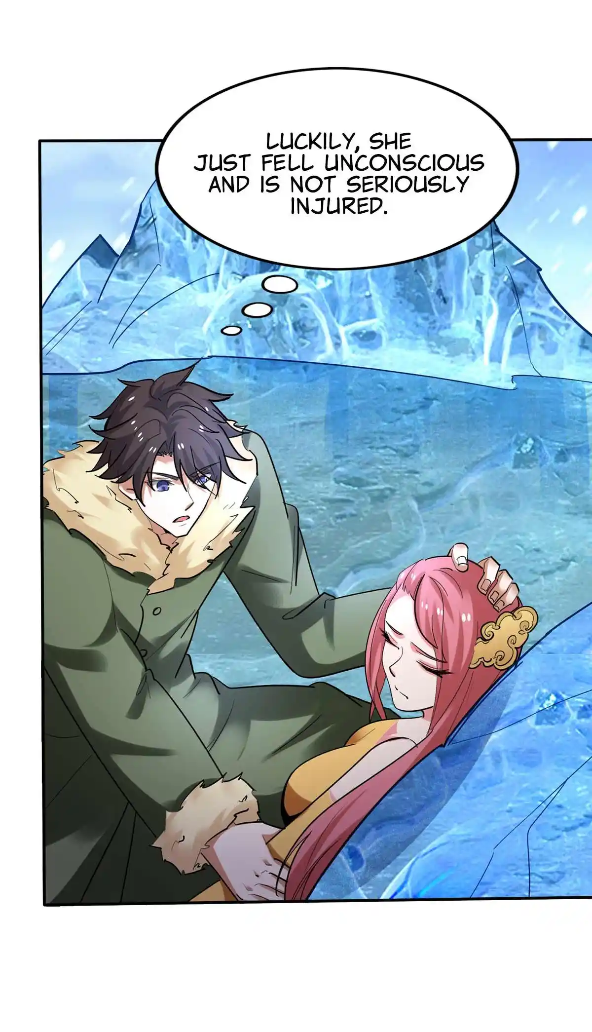 Peerless Miracle Doctor’s Adventures in the City 223