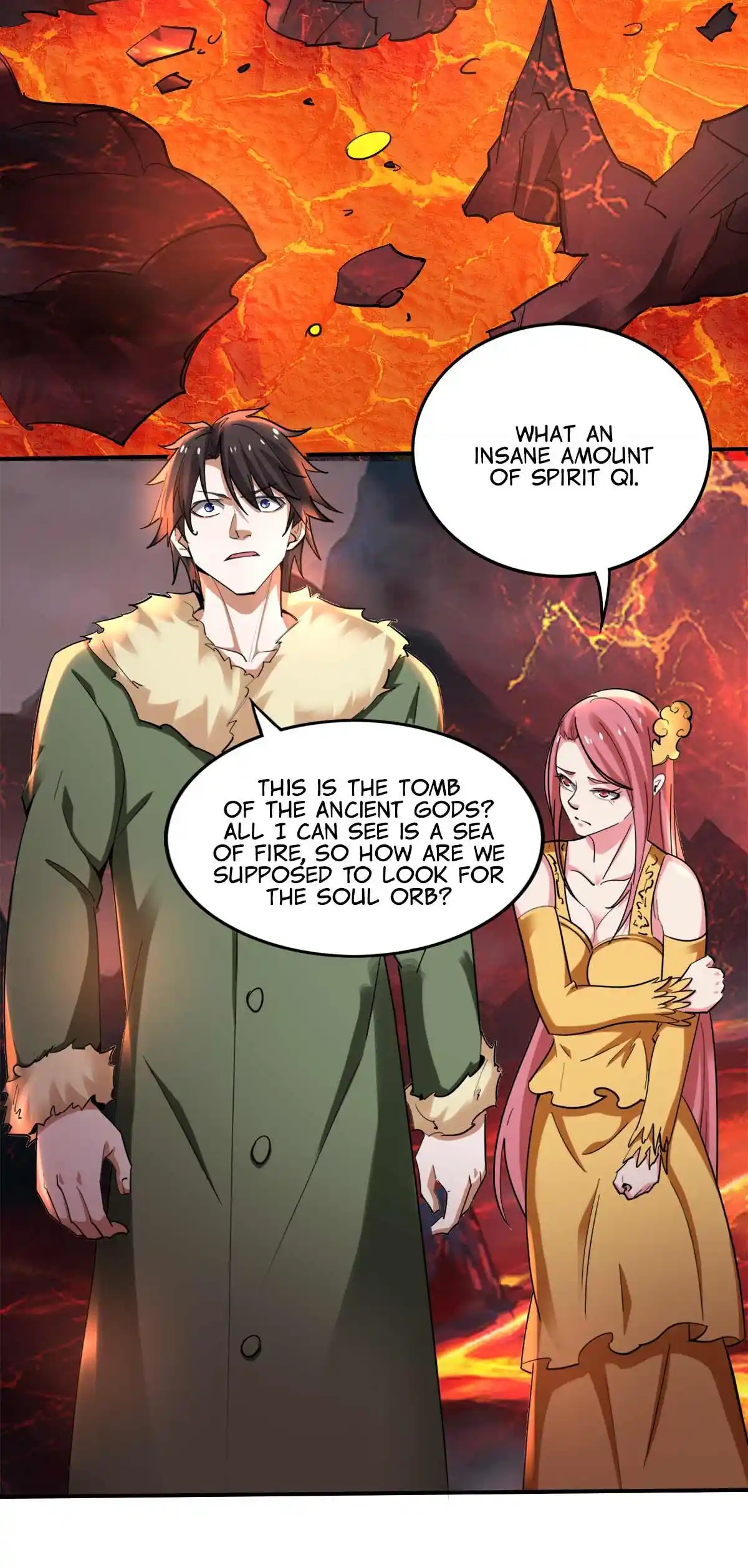 Peerless Miracle Doctor’s Adventures in the City 223