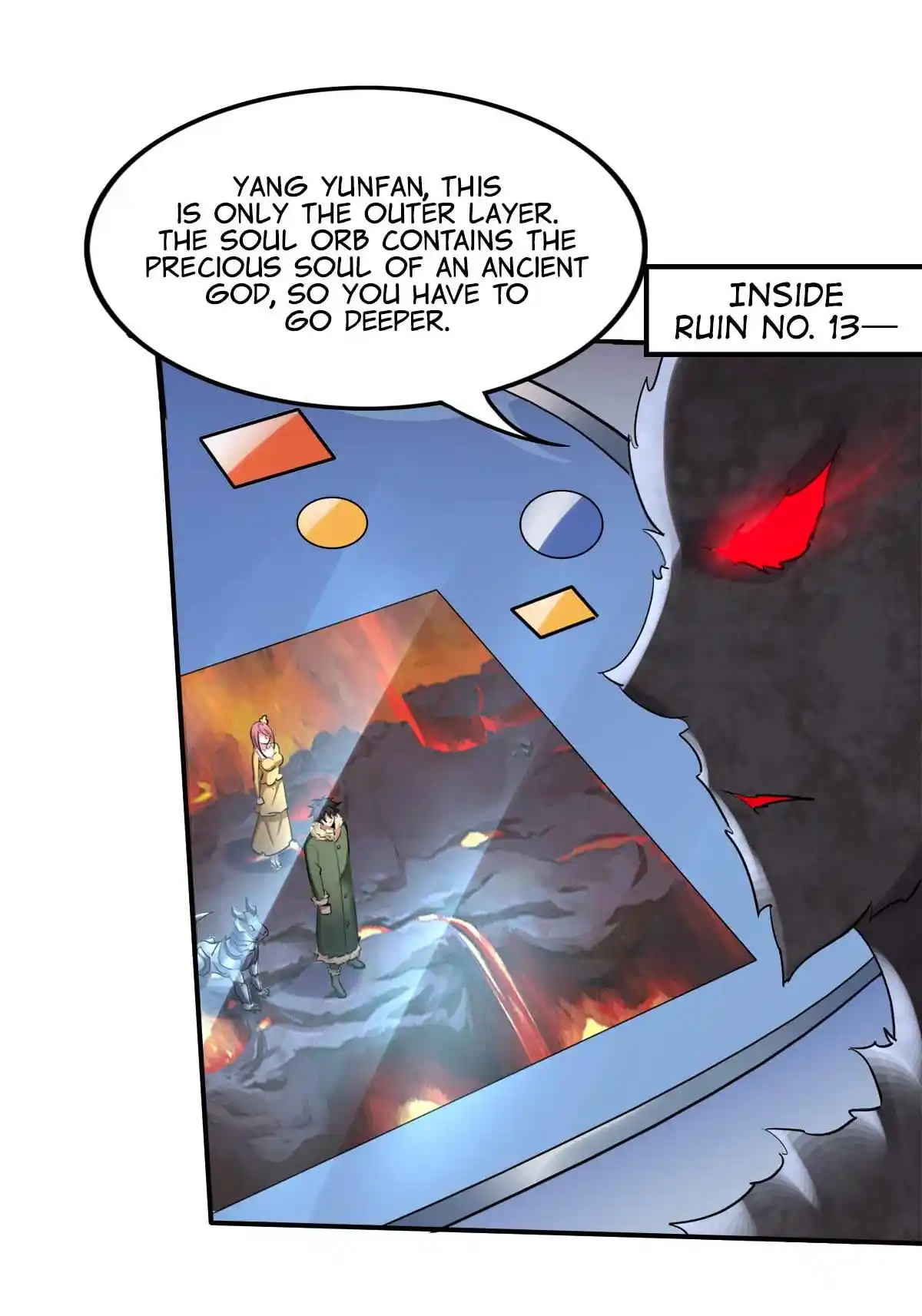 Peerless Miracle Doctor’s Adventures in the City 223