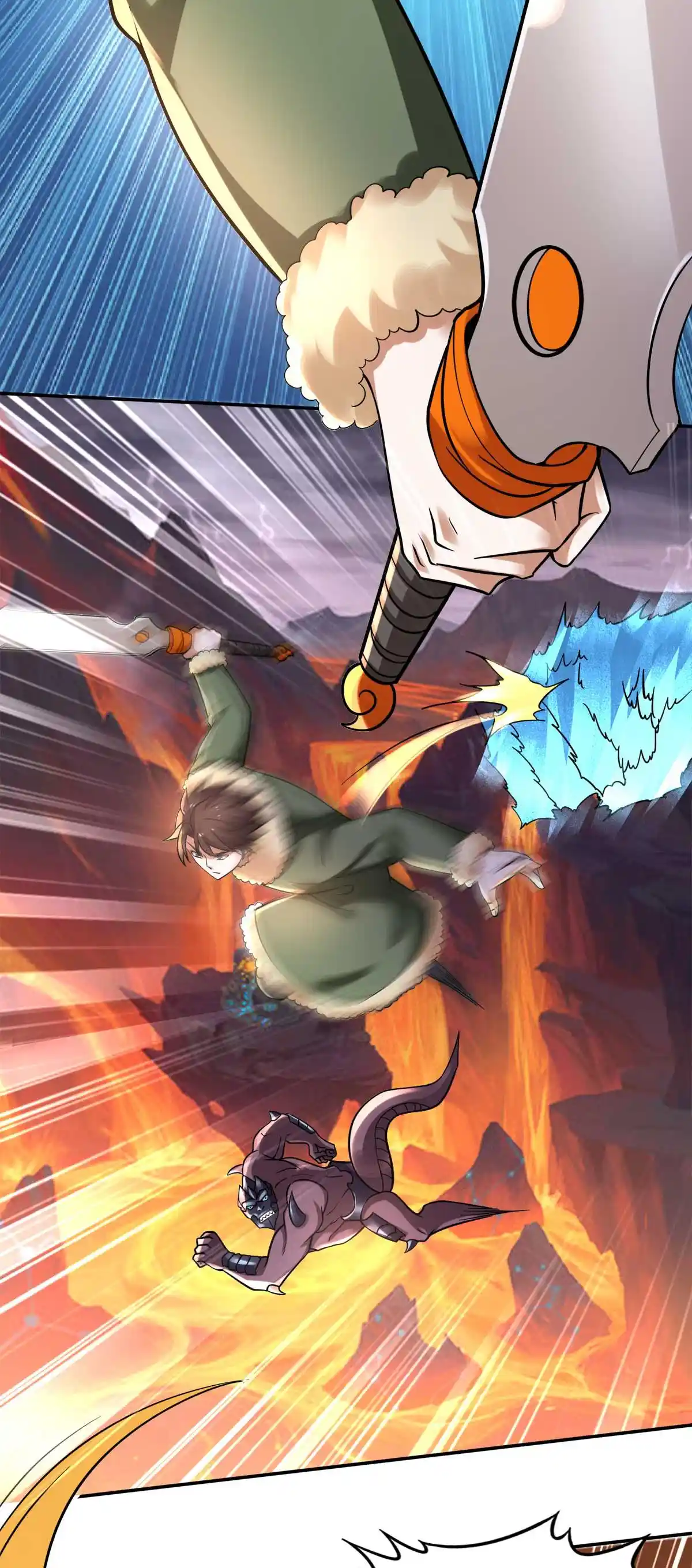 Peerless Miracle Doctor’s Adventures in the City 224