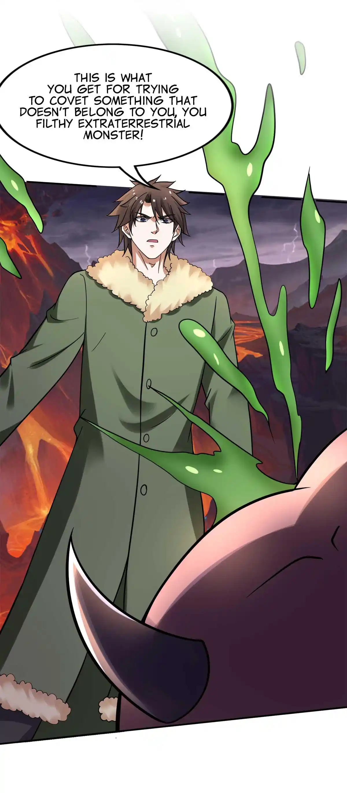 Peerless Miracle Doctor’s Adventures in the City 225