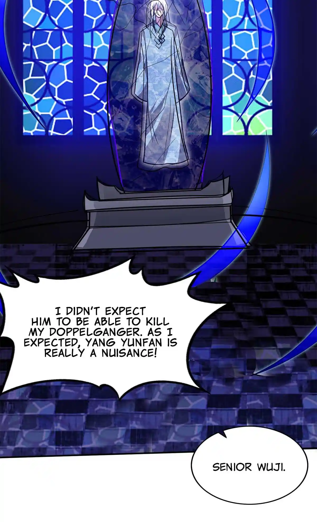 Peerless Miracle Doctor’s Adventures in the City 225