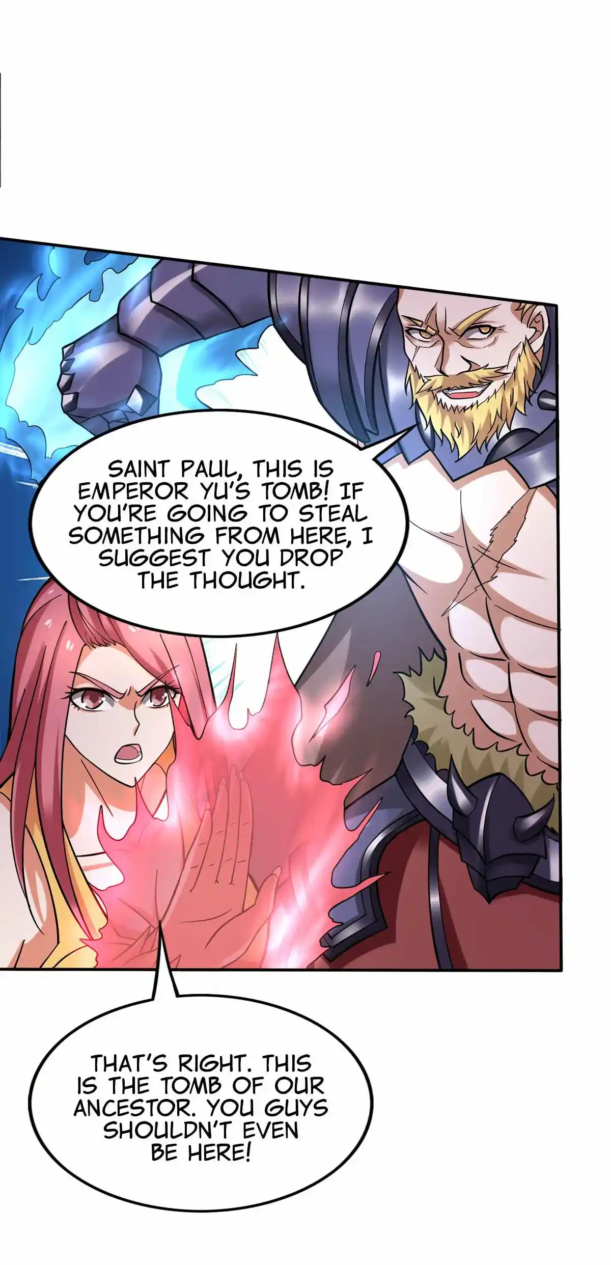 Peerless Miracle Doctor’s Adventures in the City 227