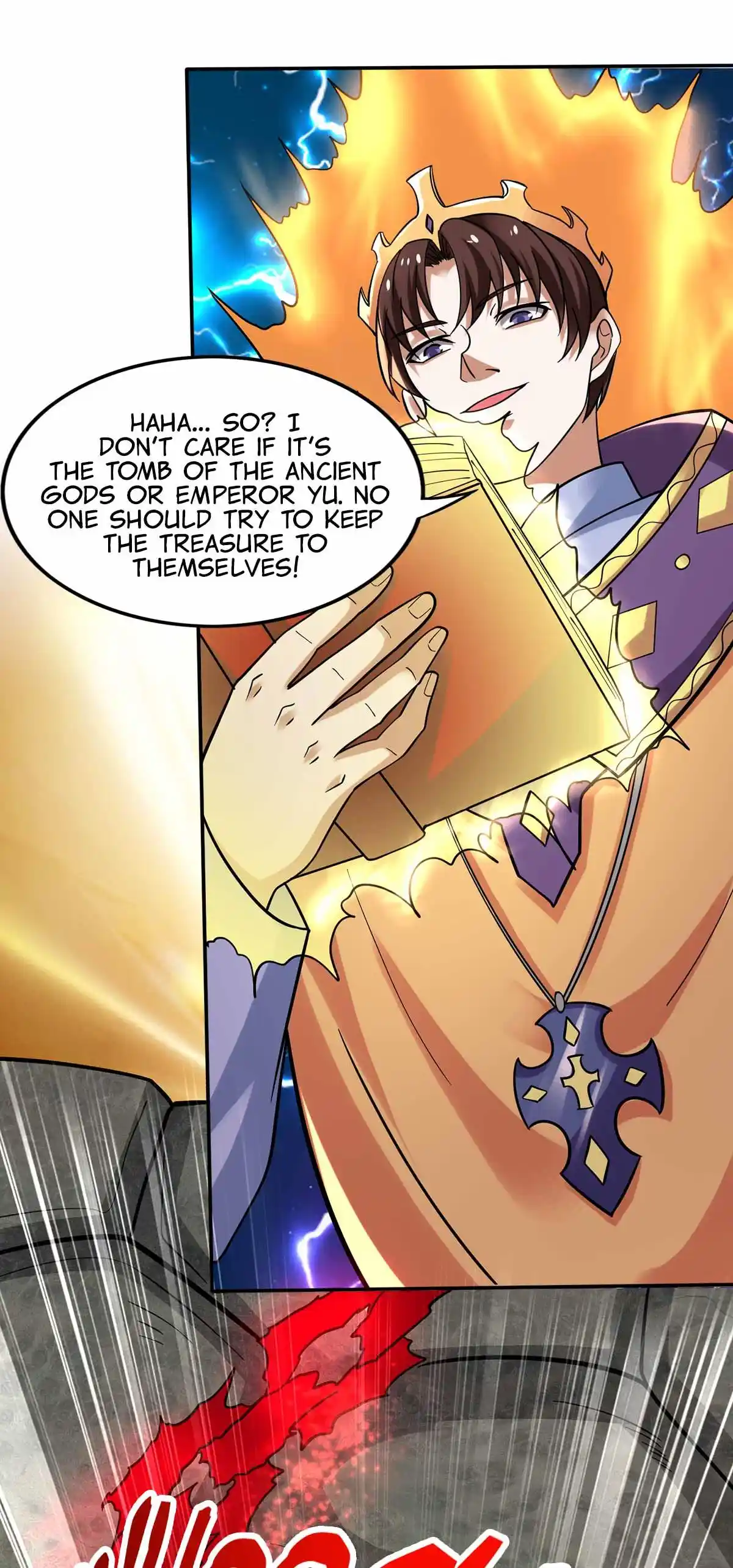 Peerless Miracle Doctor’s Adventures in the City 227