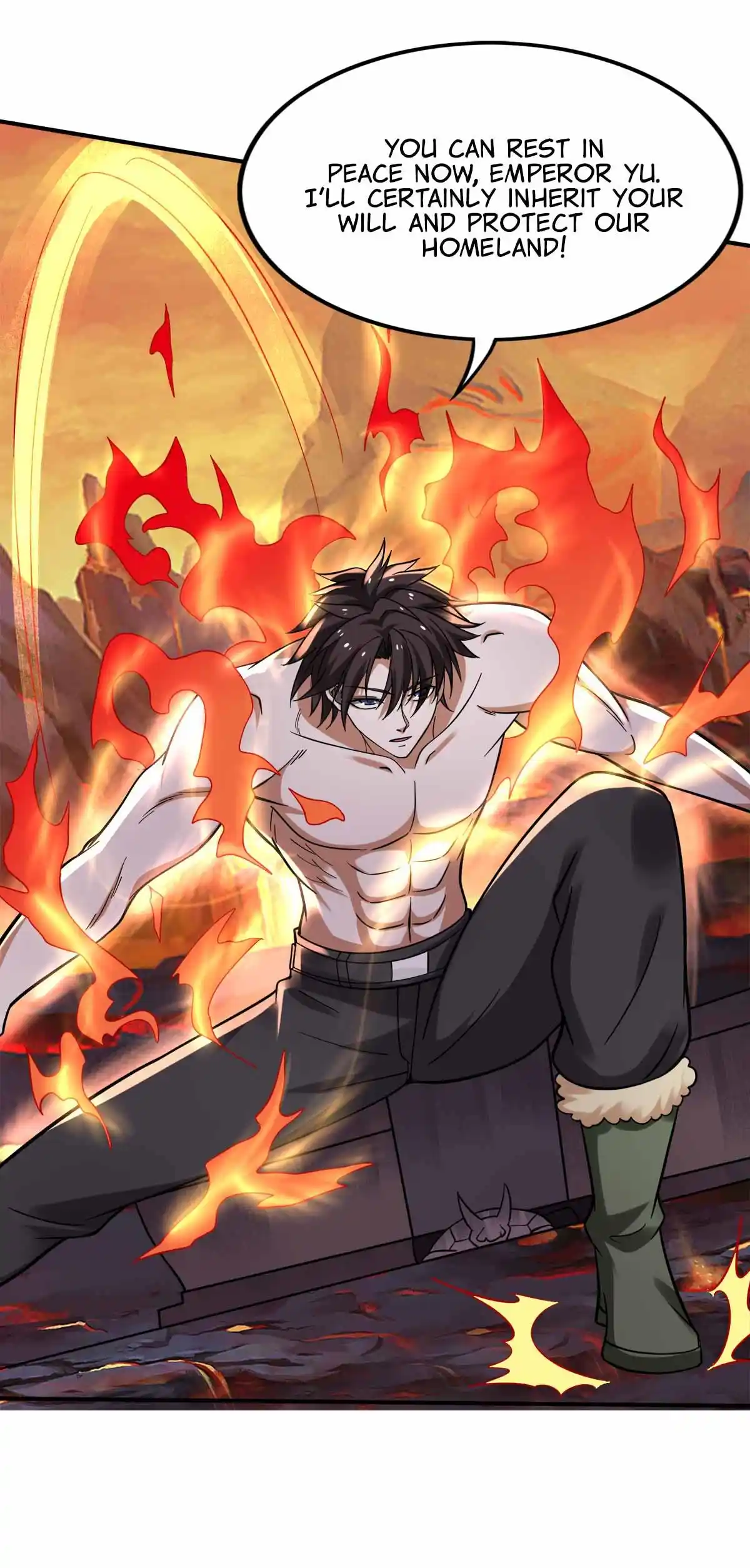 Peerless Miracle Doctor’s Adventures in the City 227