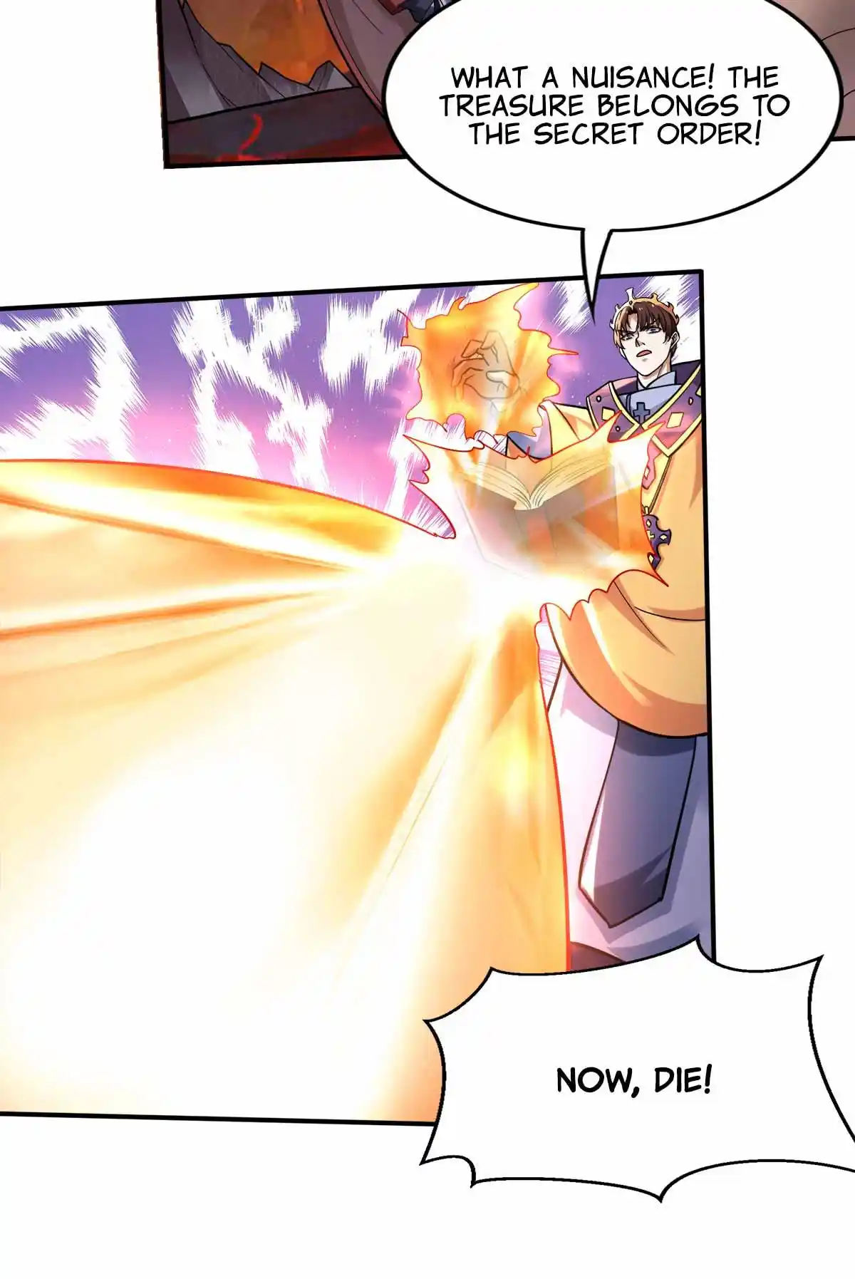 Peerless Miracle Doctor’s Adventures in the City 227