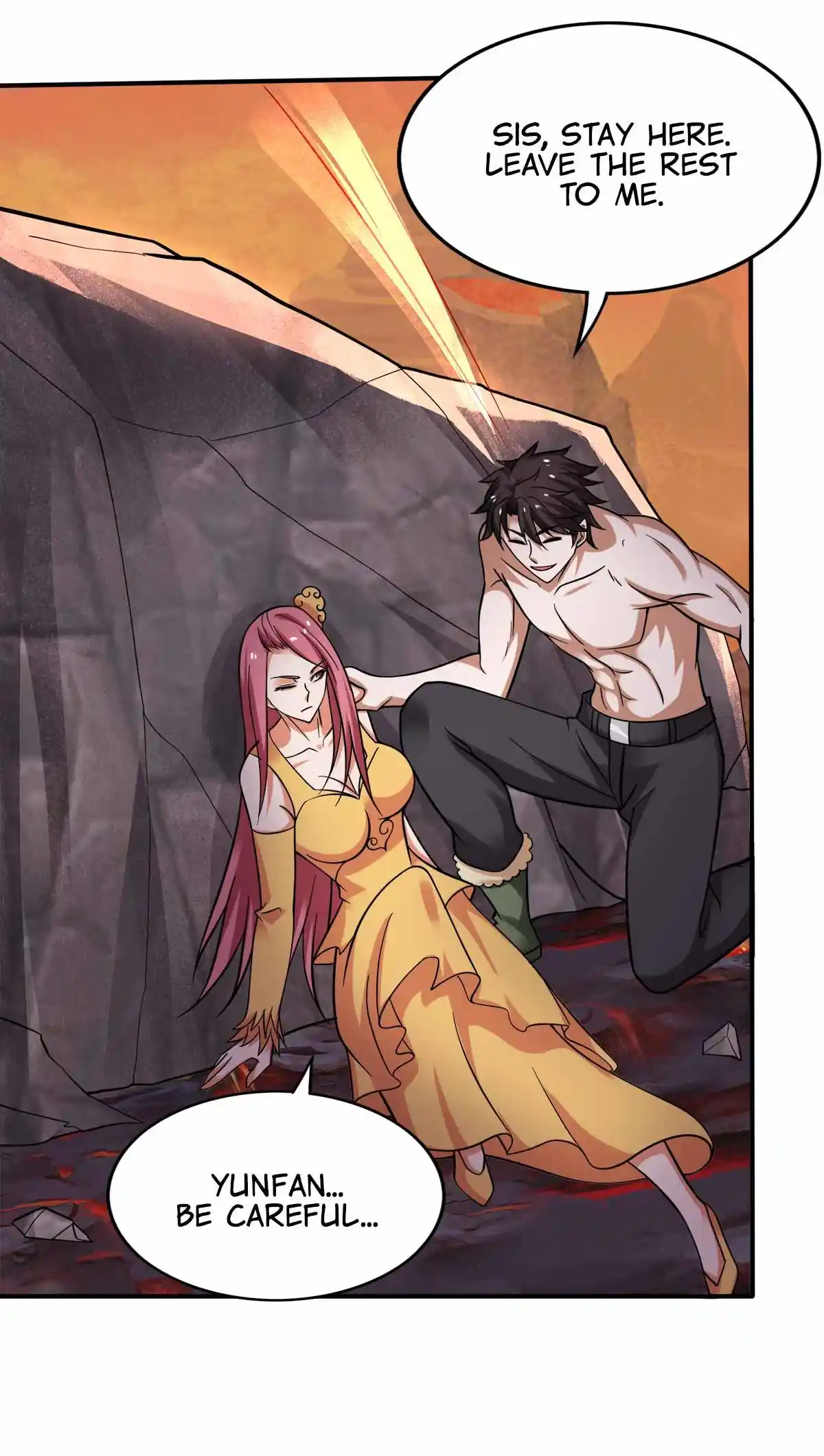 Peerless Miracle Doctor’s Adventures in the City 227