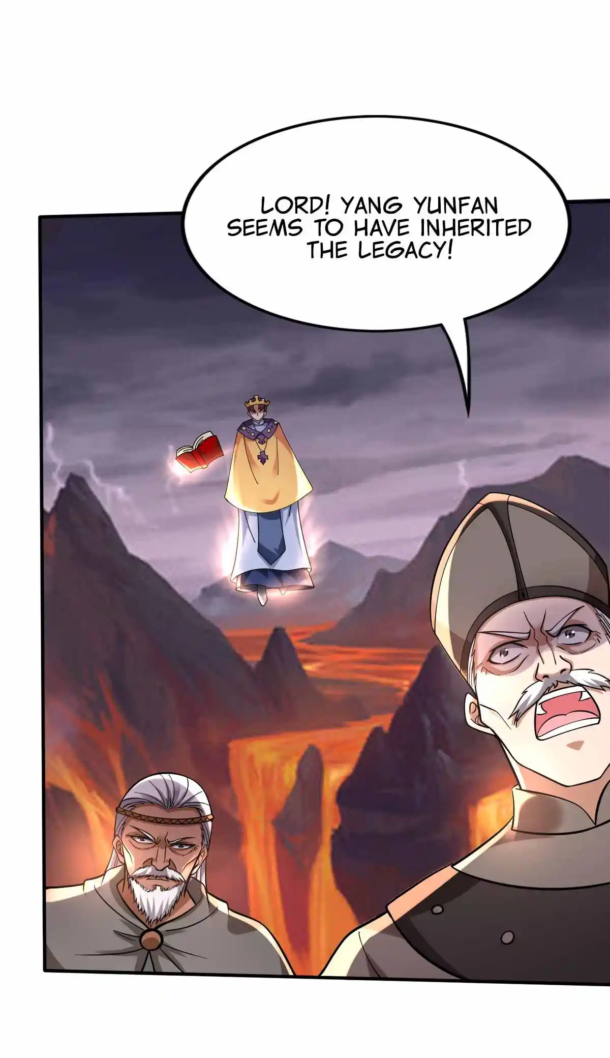 Peerless Miracle Doctor’s Adventures in the City 227