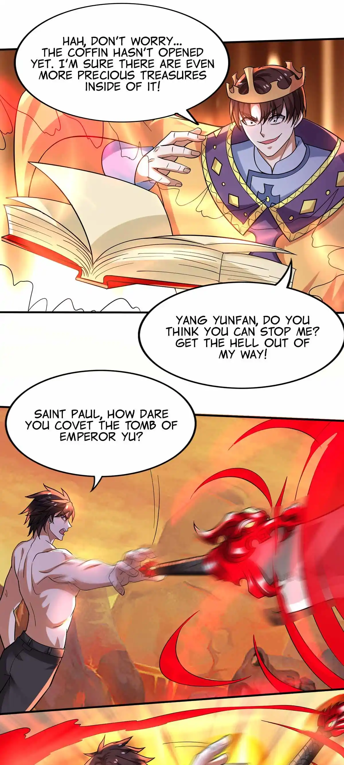 Peerless Miracle Doctor’s Adventures in the City 227