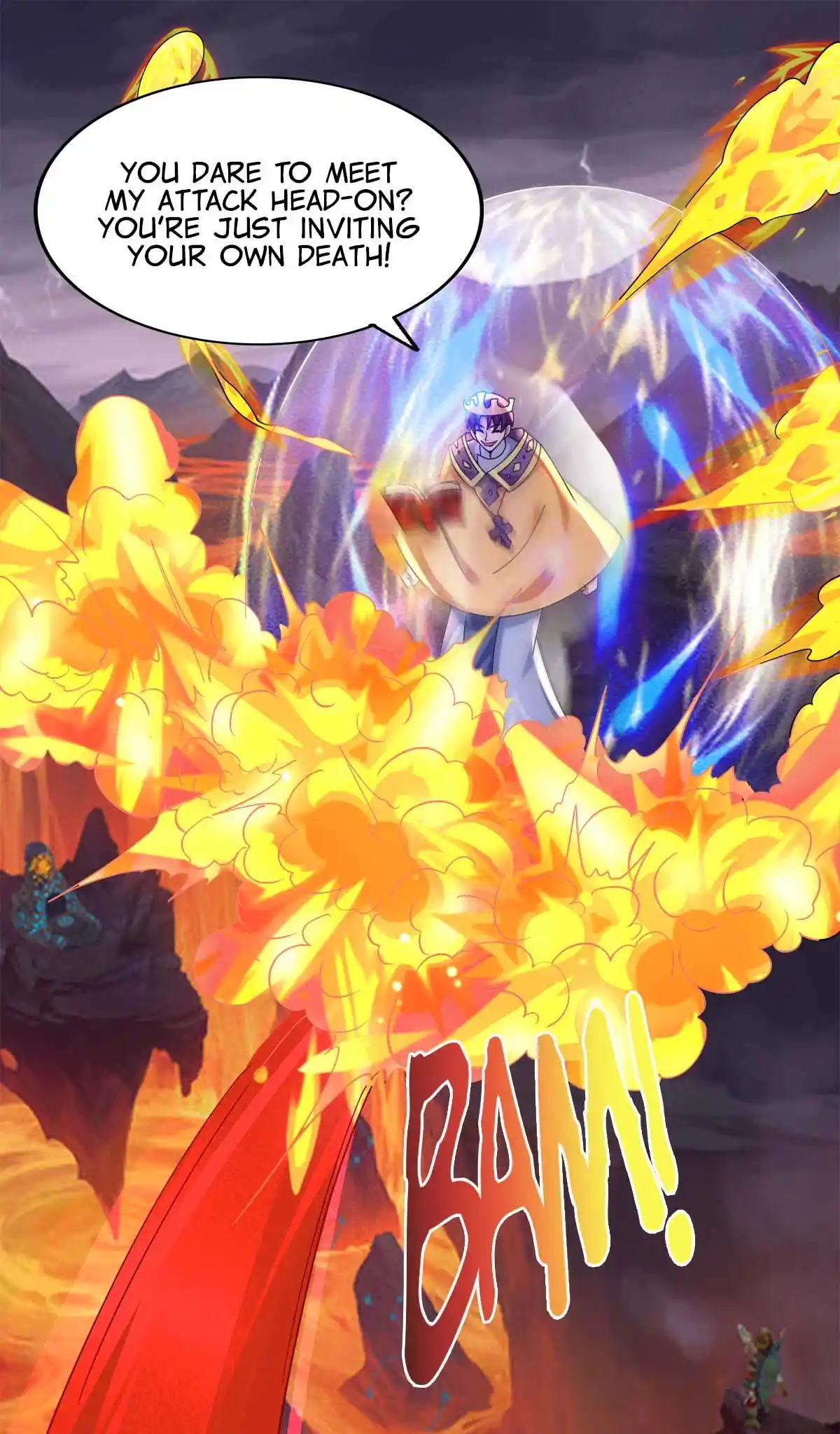 Peerless Miracle Doctor’s Adventures in the City 227