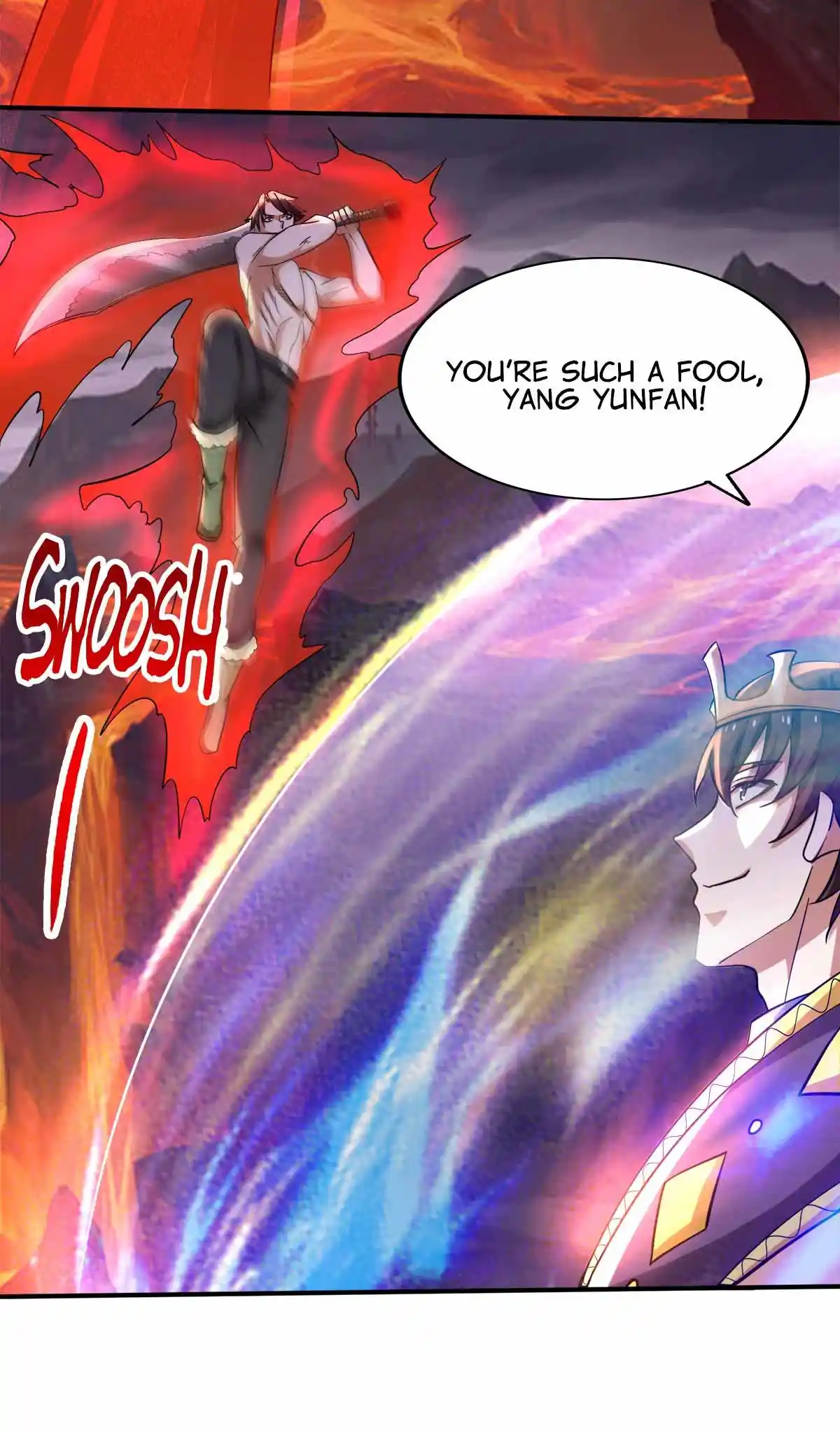 Peerless Miracle Doctor’s Adventures in the City 227