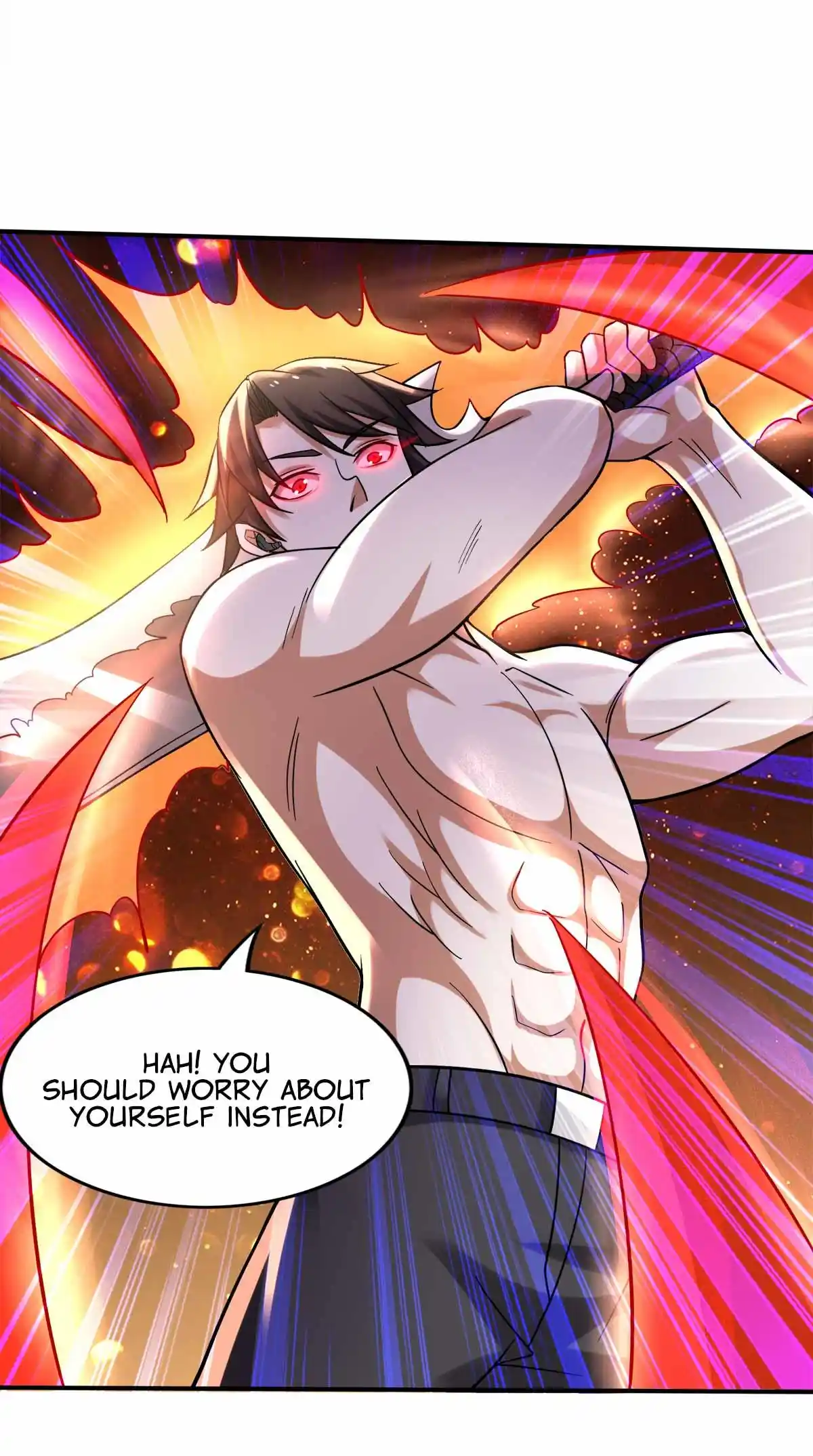 Peerless Miracle Doctor’s Adventures in the City 227