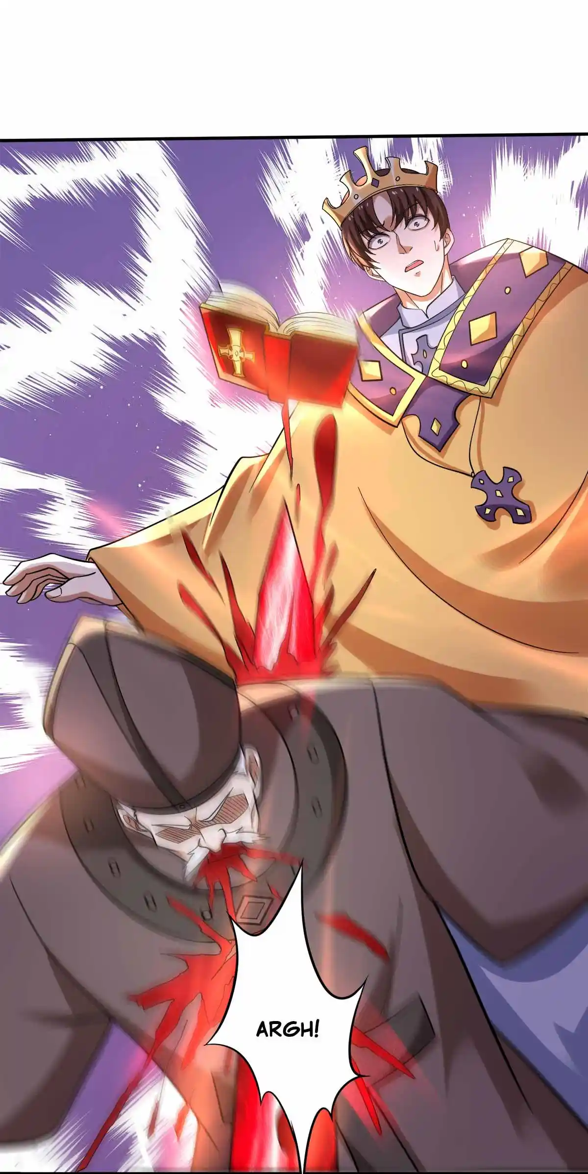 Peerless Miracle Doctor’s Adventures in the City 227