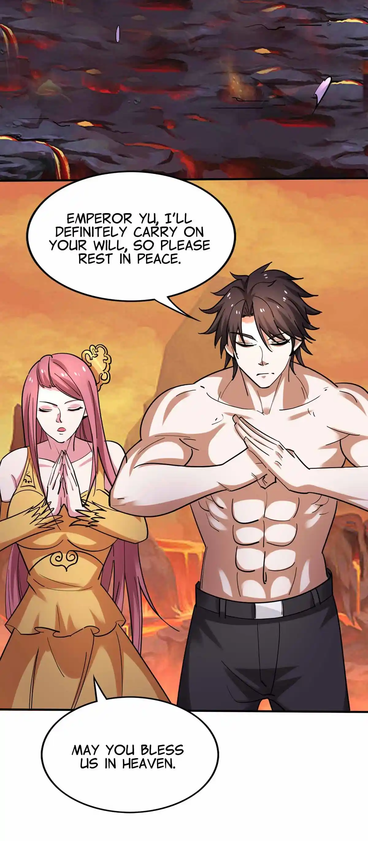 Peerless Miracle Doctor’s Adventures in the City 229