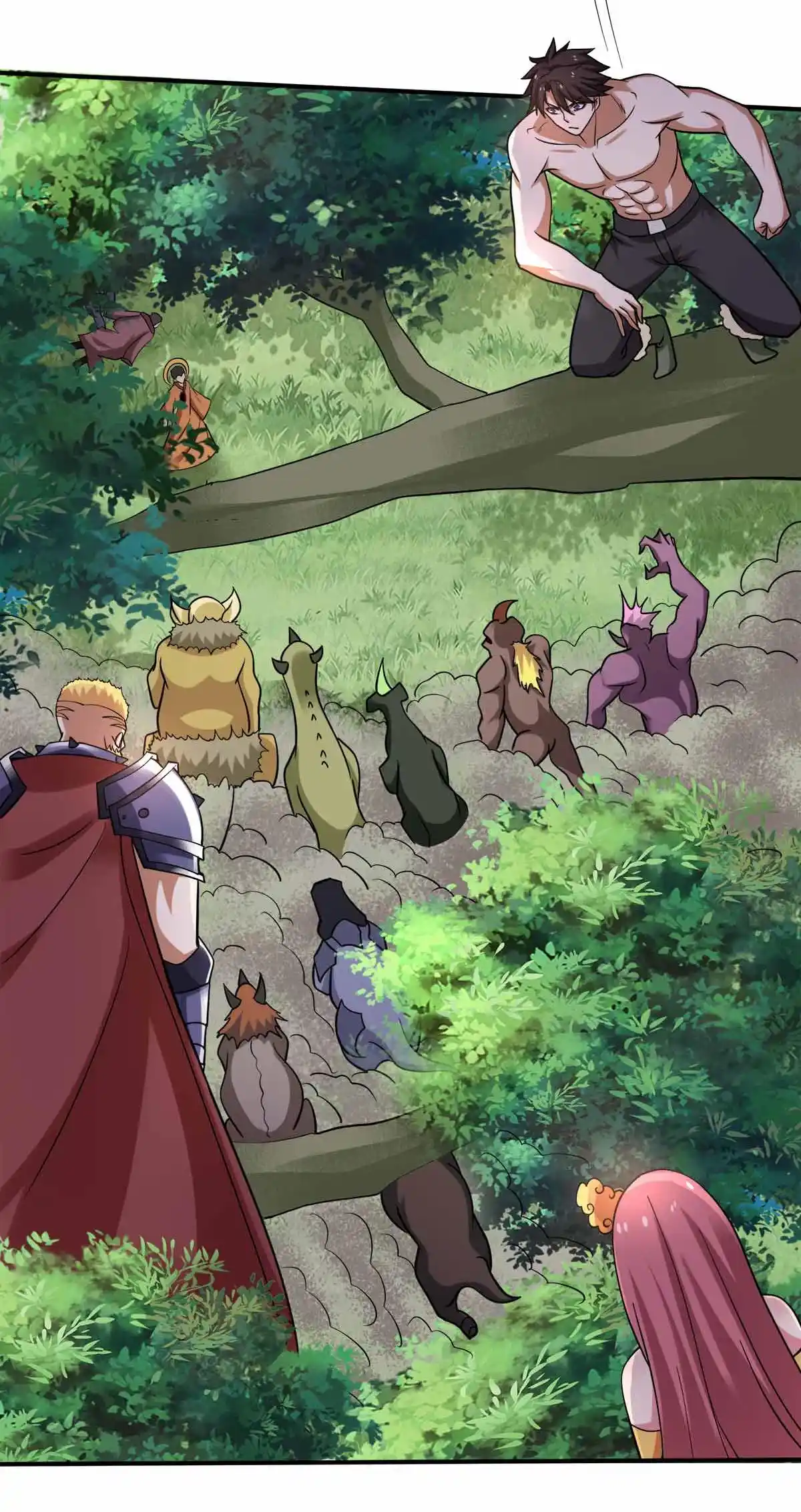 Peerless Miracle Doctor’s Adventures in the City 229