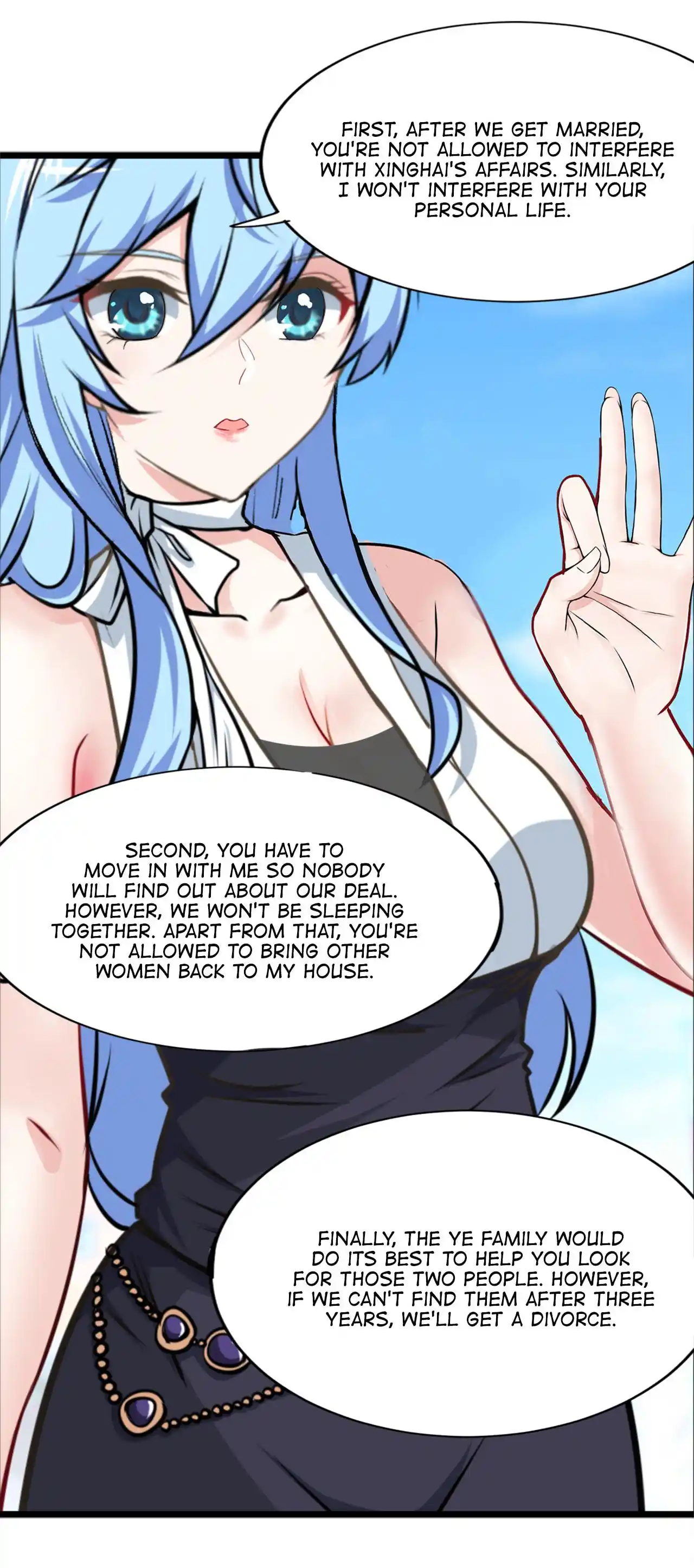 Peerless Miracle Doctor’s Adventures in the City 23