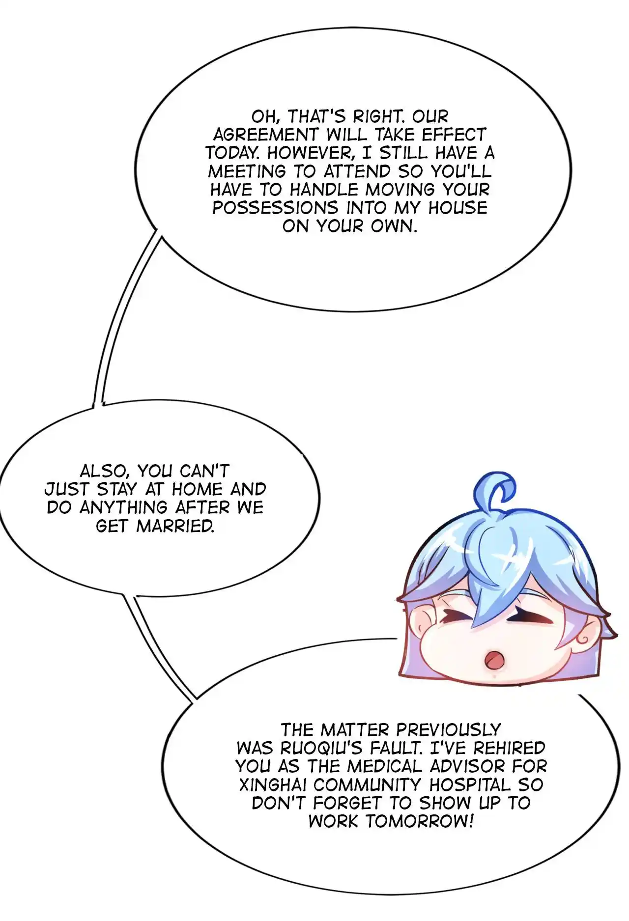 Peerless Miracle Doctor’s Adventures in the City 23