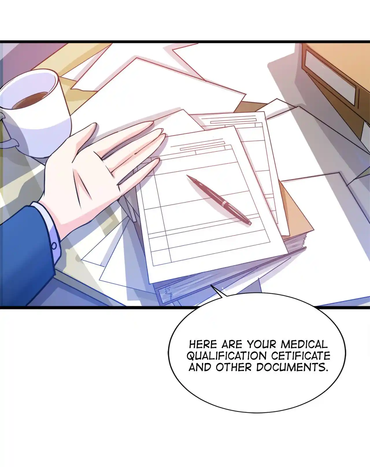 Peerless Miracle Doctor’s Adventures in the City 23