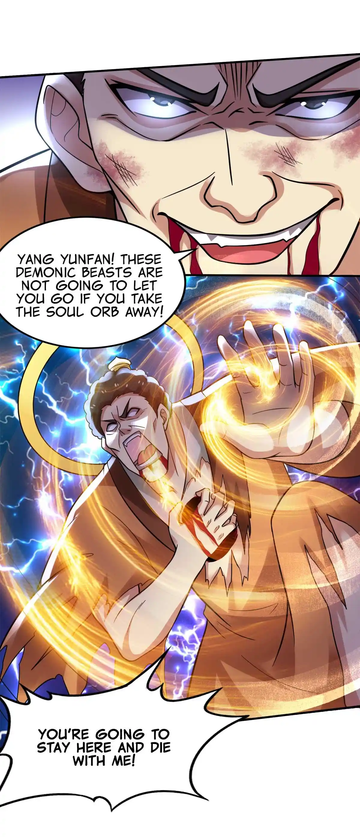 Peerless Miracle Doctor’s Adventures in the City 230