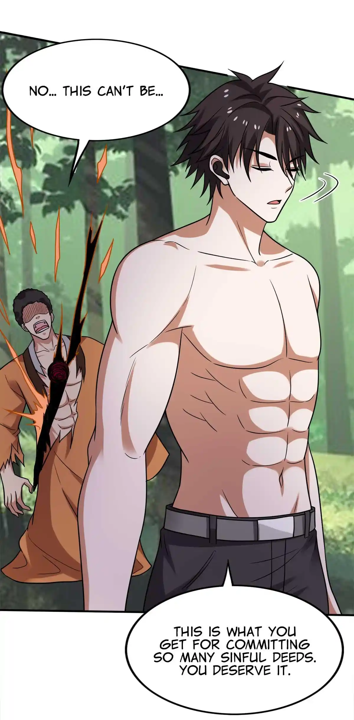 Peerless Miracle Doctor’s Adventures in the City 230