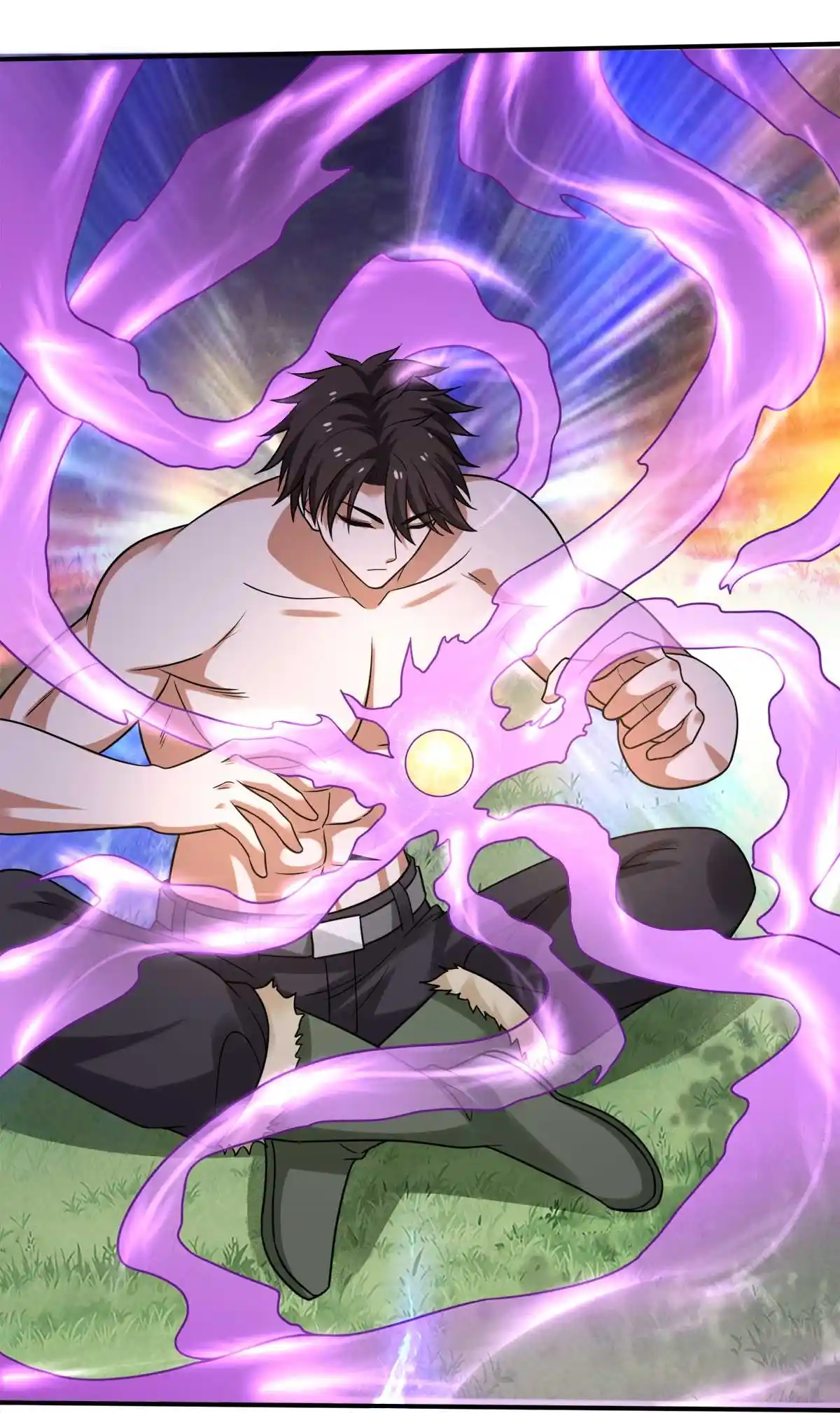 Peerless Miracle Doctor’s Adventures in the City 231