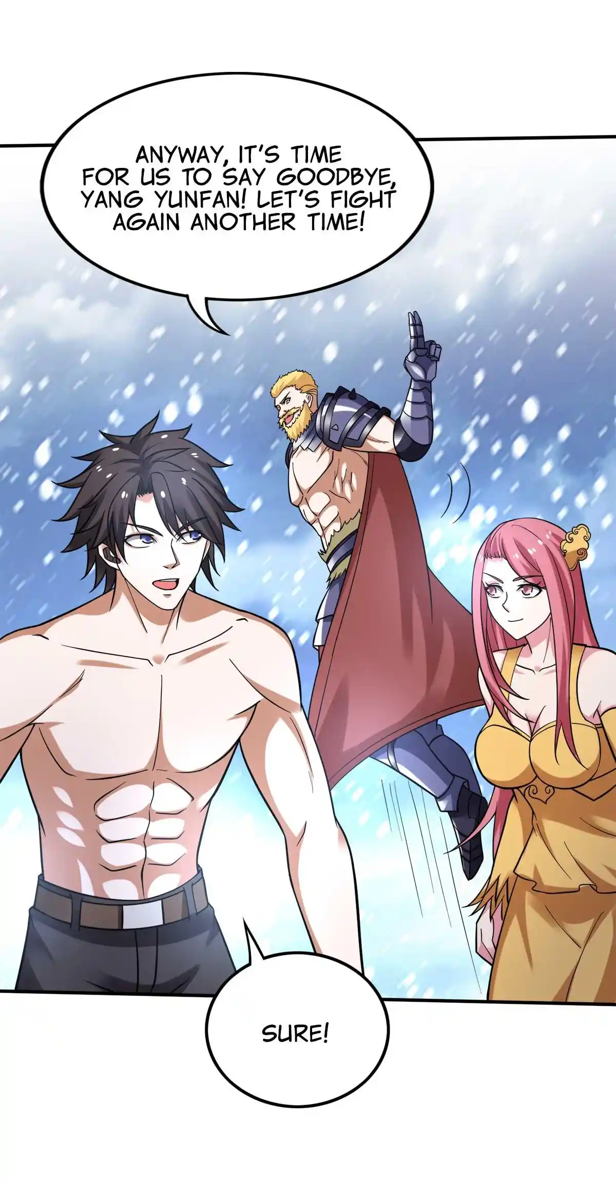 Peerless Miracle Doctor’s Adventures in the City 231