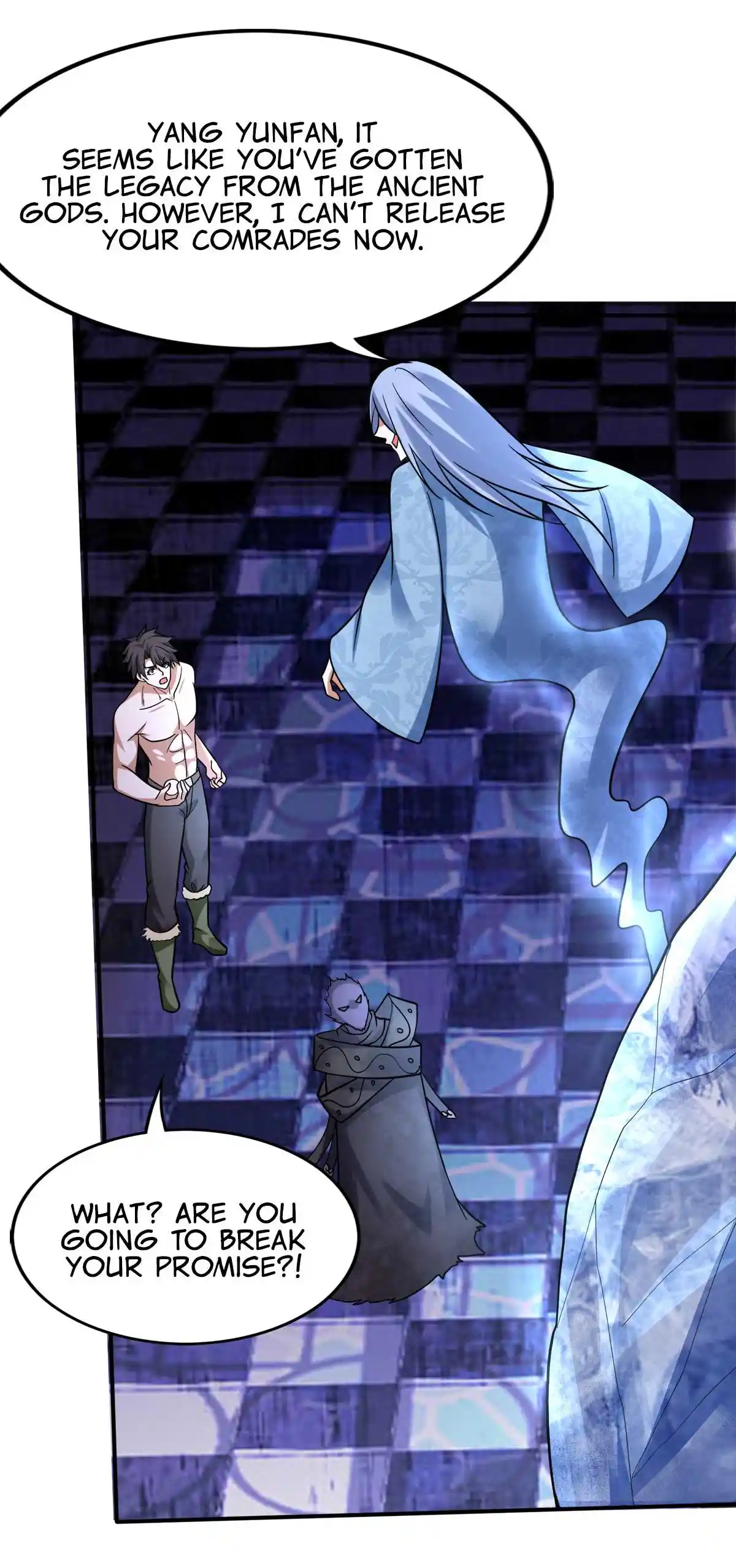 Peerless Miracle Doctor’s Adventures in the City 231