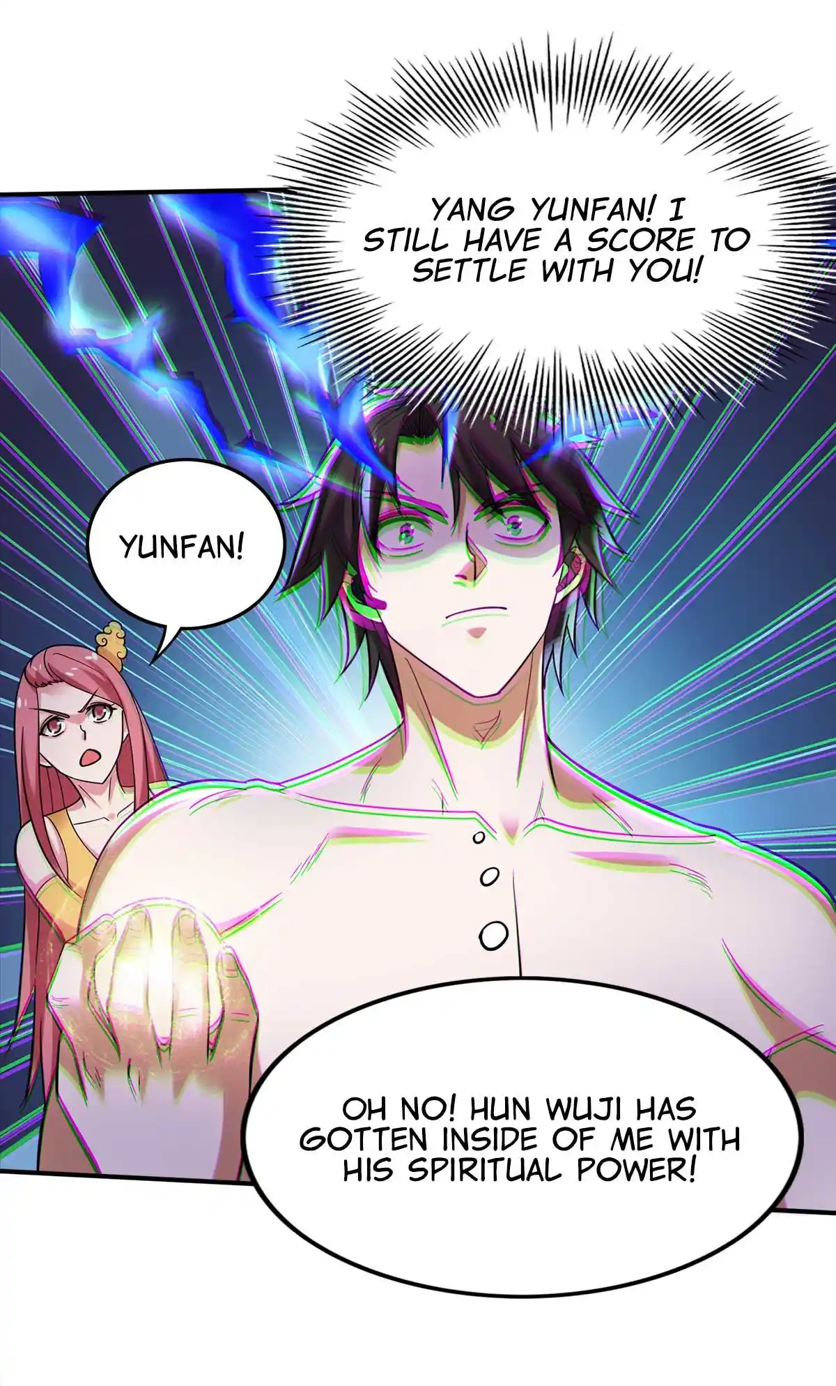 Peerless Miracle Doctor’s Adventures in the City 231