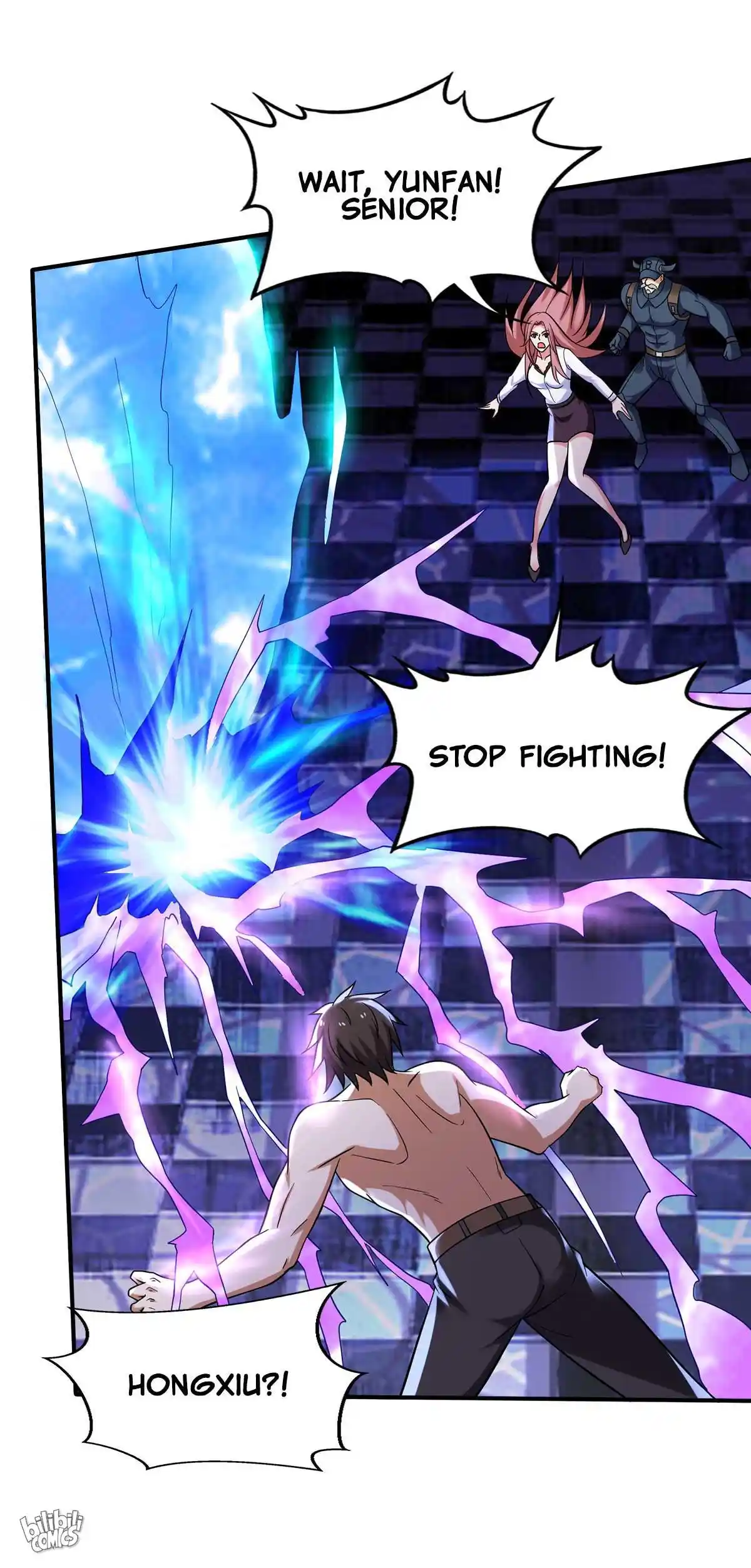 Peerless Miracle Doctor’s Adventures in the City 231