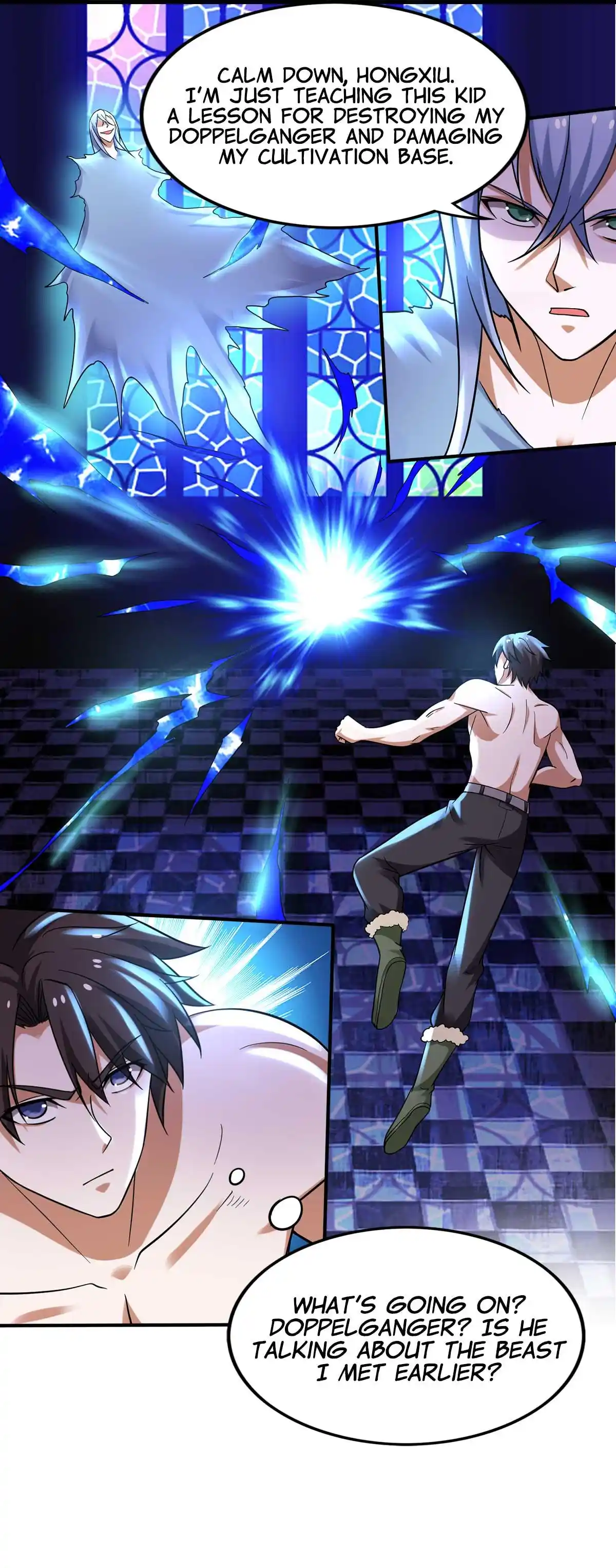 Peerless Miracle Doctor’s Adventures in the City 231