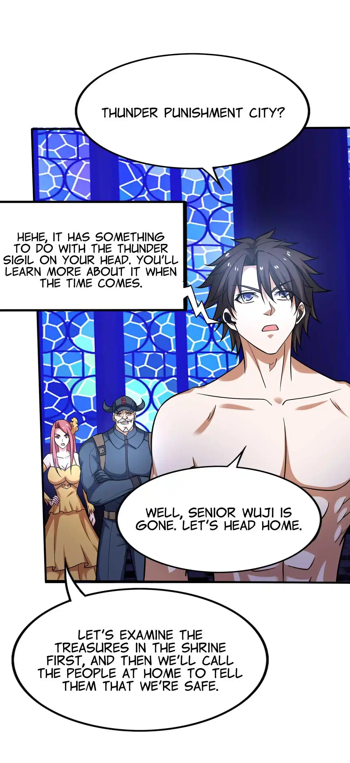 Peerless Miracle Doctor’s Adventures in the City 232