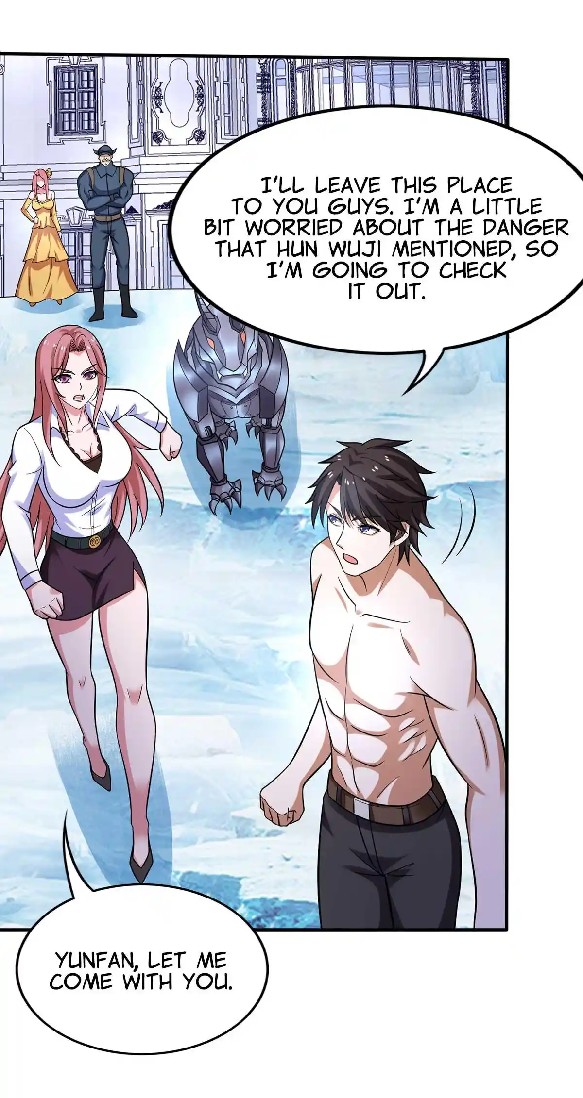 Peerless Miracle Doctor’s Adventures in the City 232