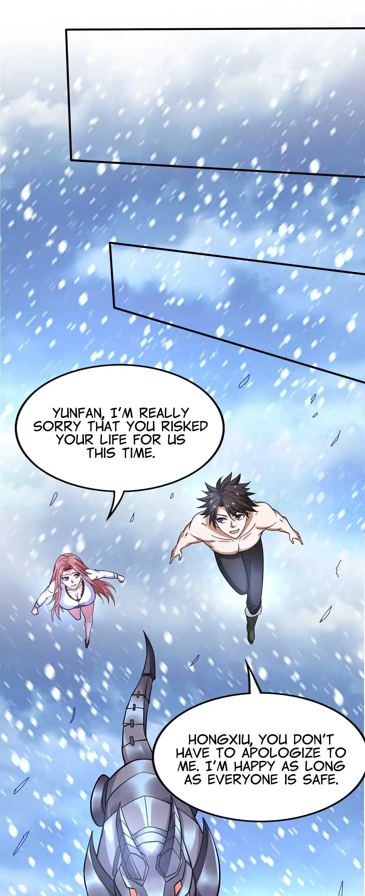 Peerless Miracle Doctor’s Adventures in the City 232